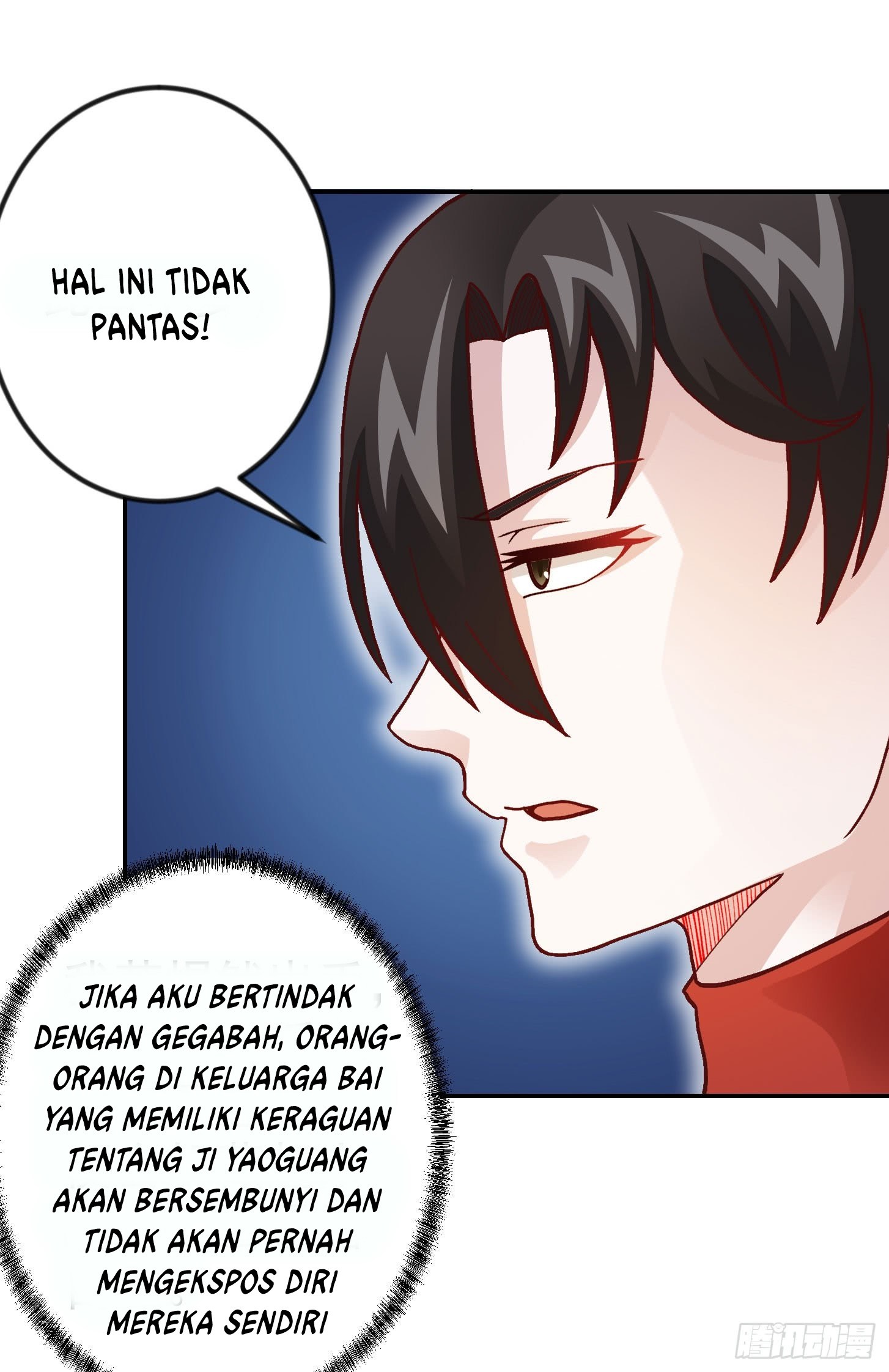 Chaos Emperor chapter 15 halaman 47