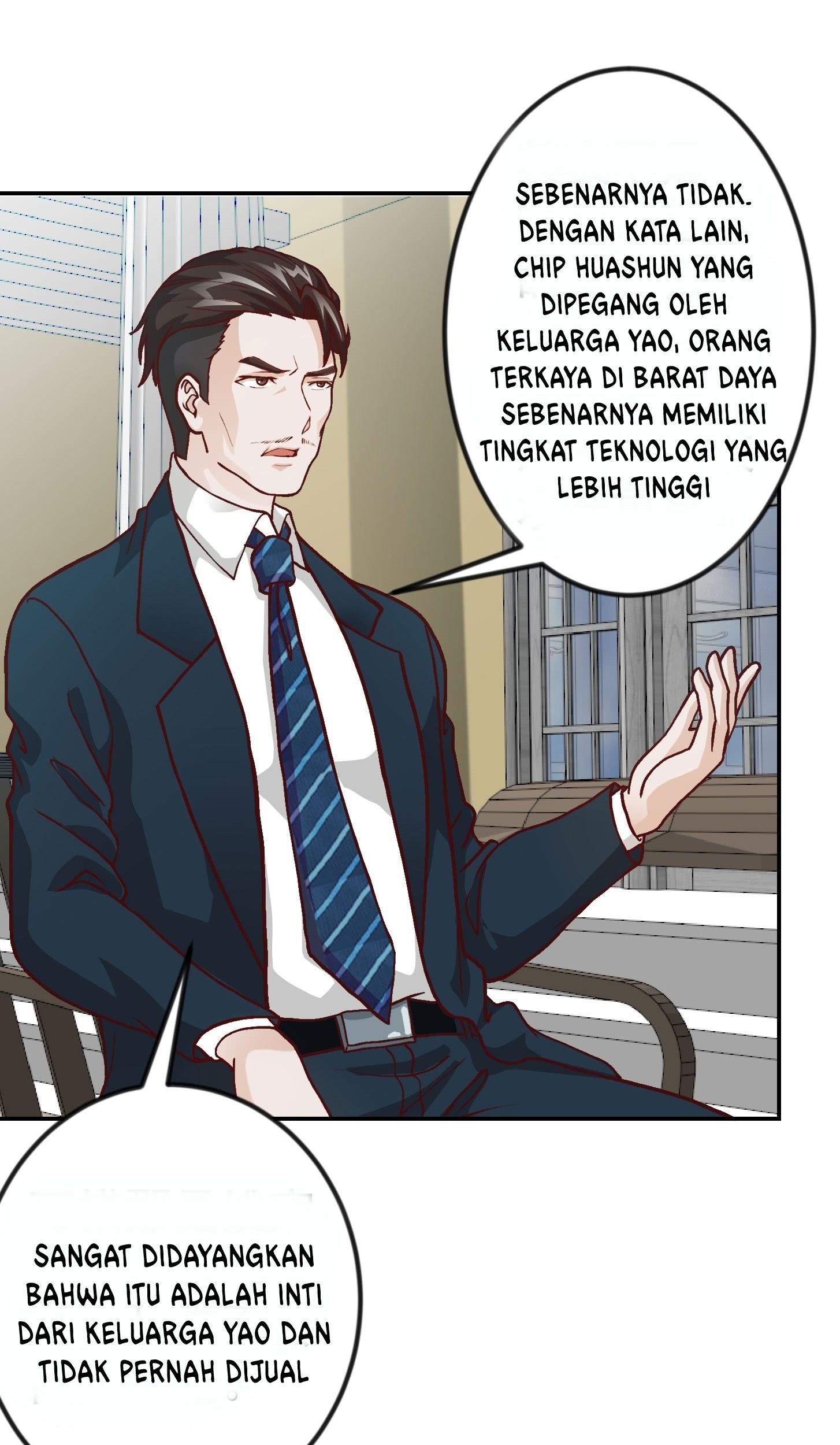Chaos Emperor chapter 15 halaman 50