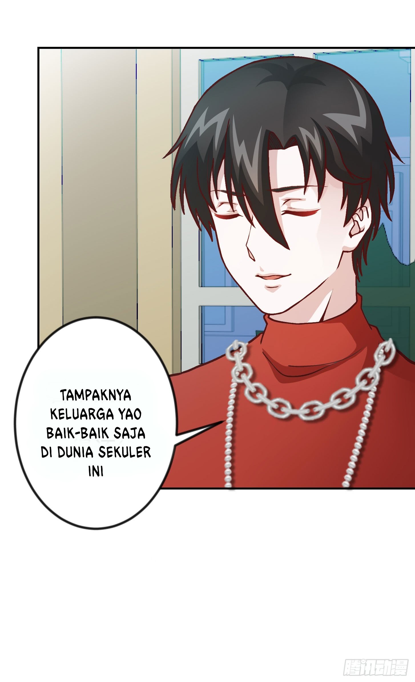 Chaos Emperor chapter 15 halaman 52