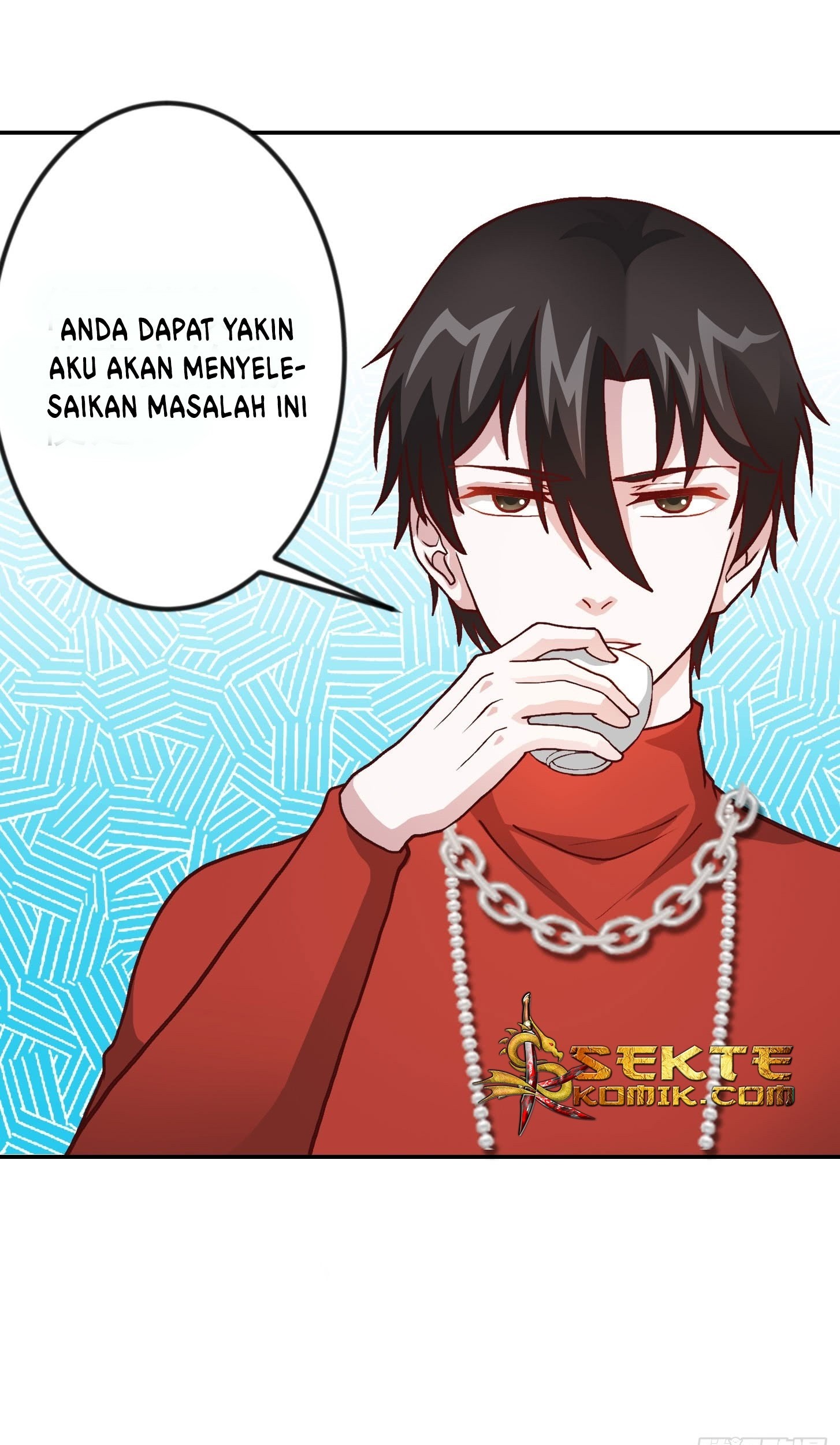 Chaos Emperor chapter 15 halaman 55