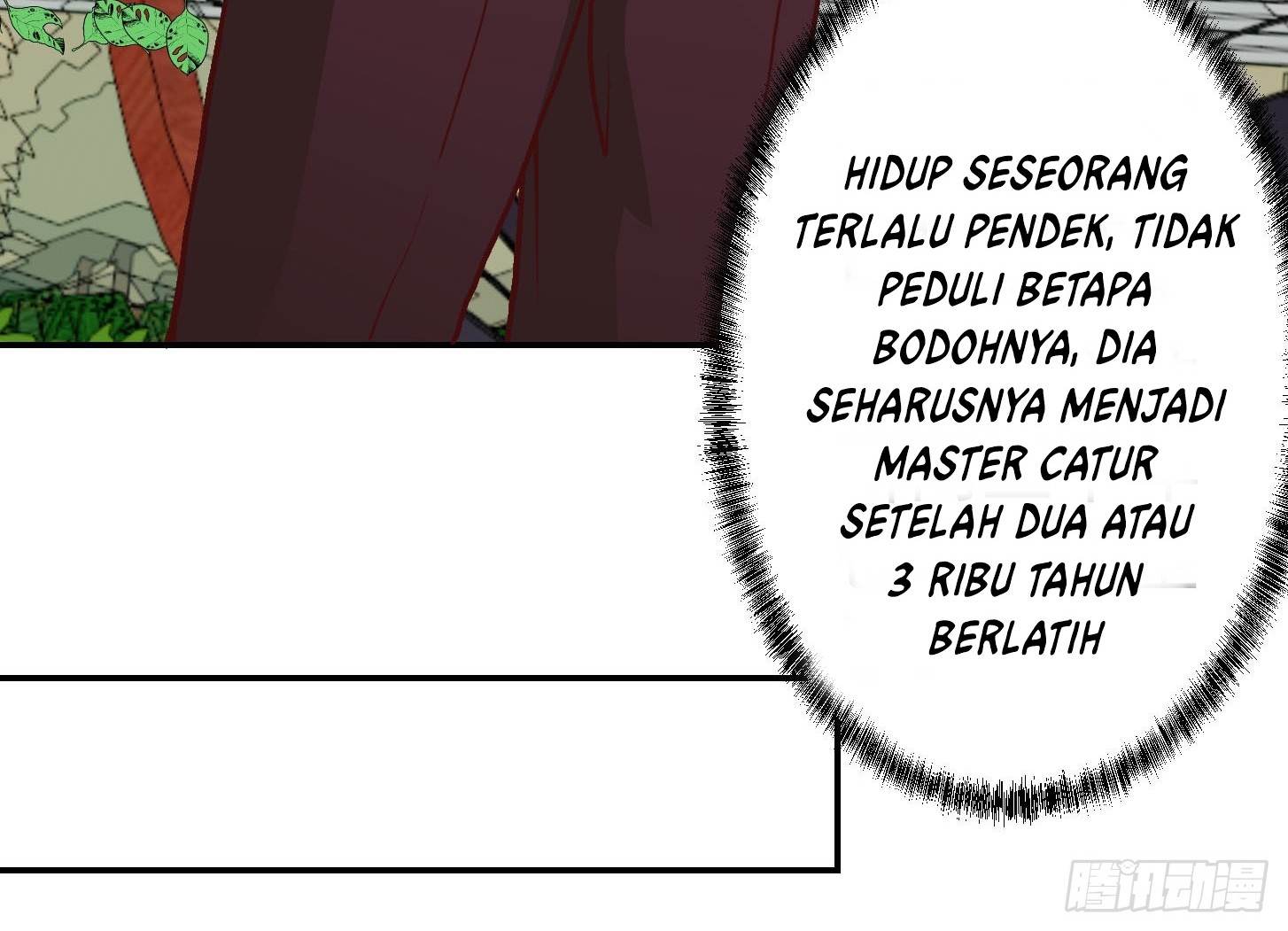 Chaos Emperor Bab 17 halaman 13