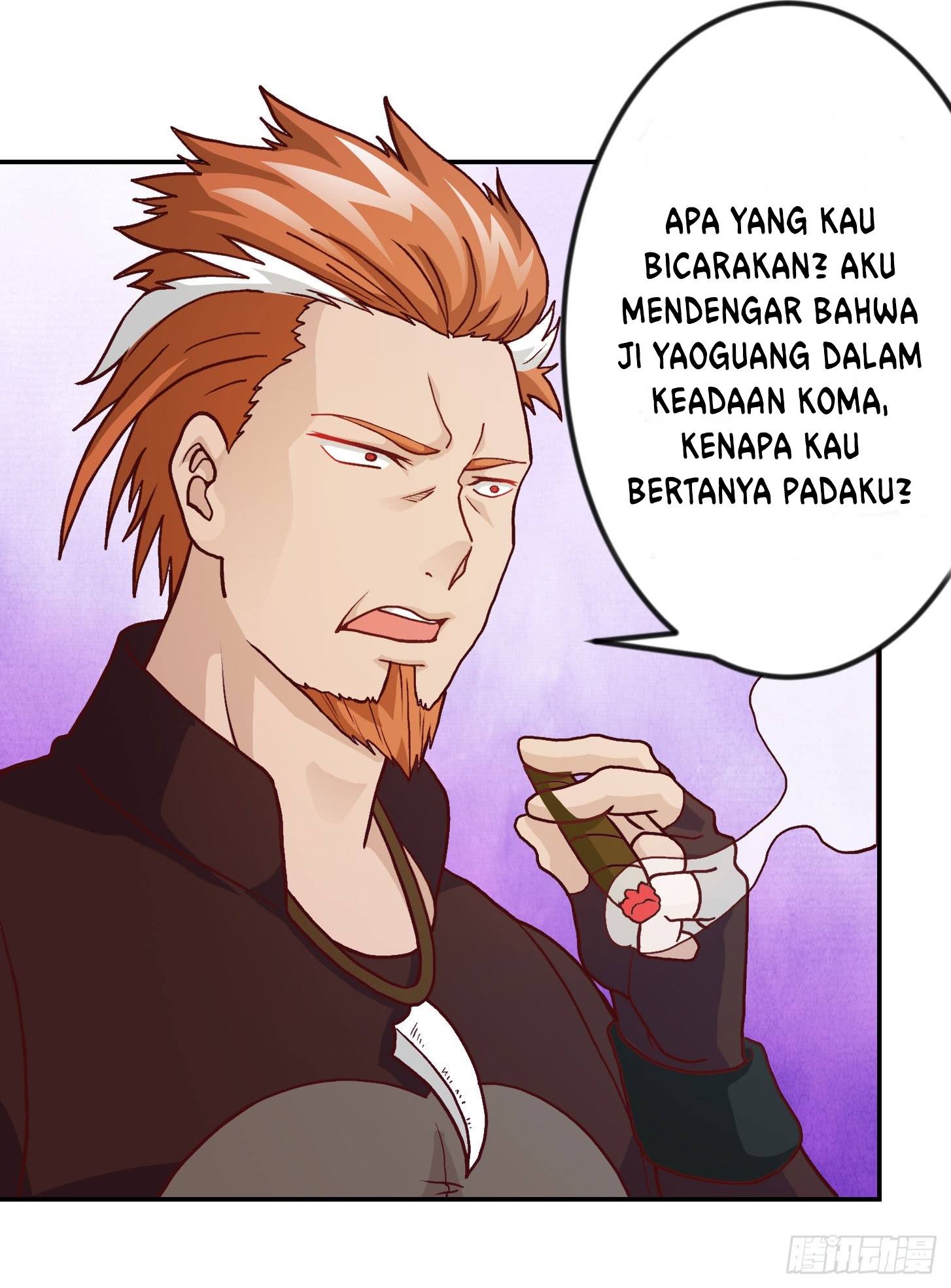 Chaos Emperor Bab 17 halaman 18