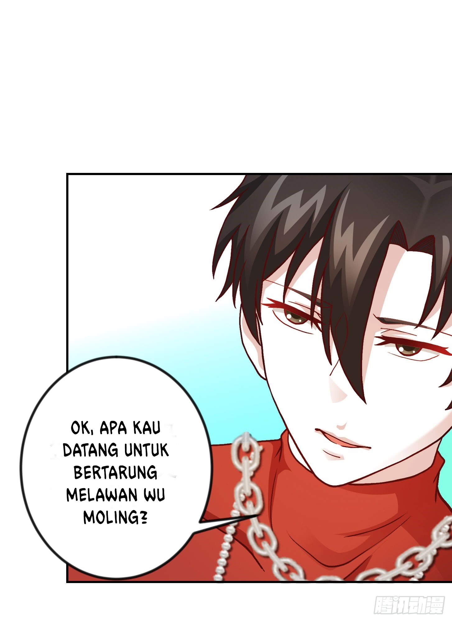 Chaos Emperor Bab 17 halaman 20