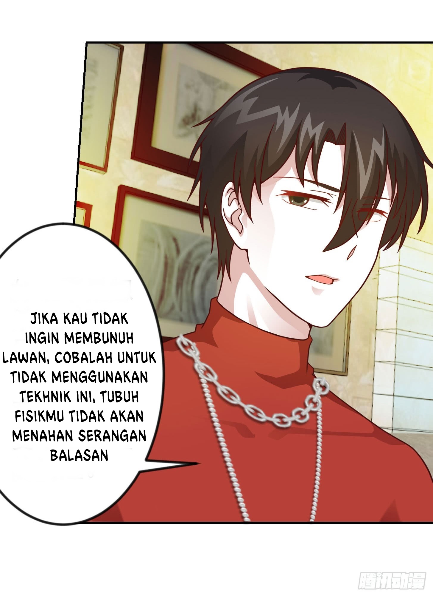 Chaos Emperor Bab 18 halaman 20