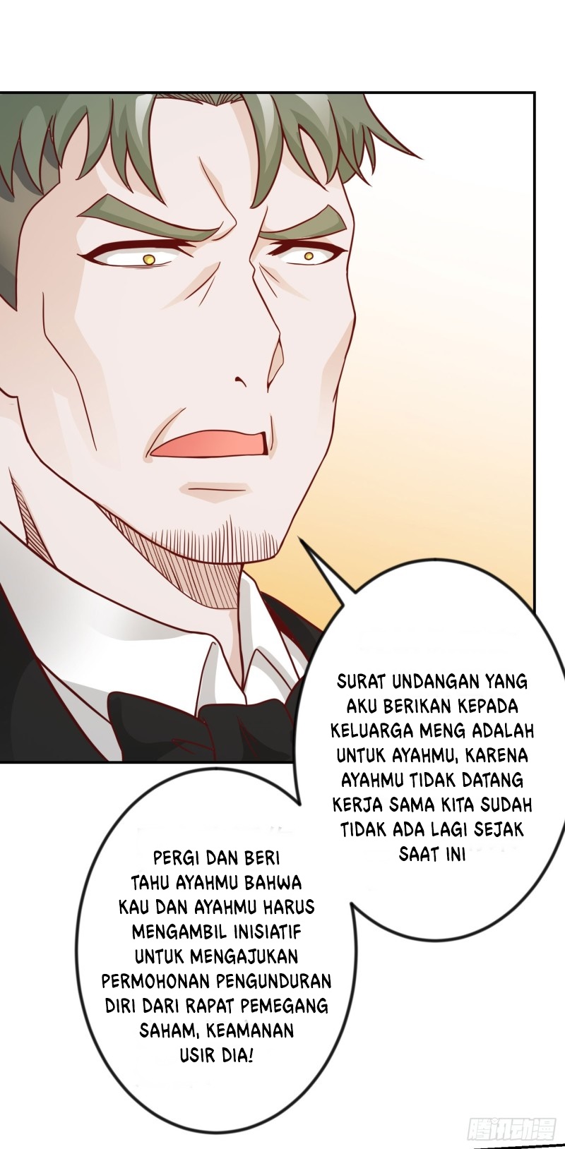 Chaos Emperor Bab 19 halaman 28