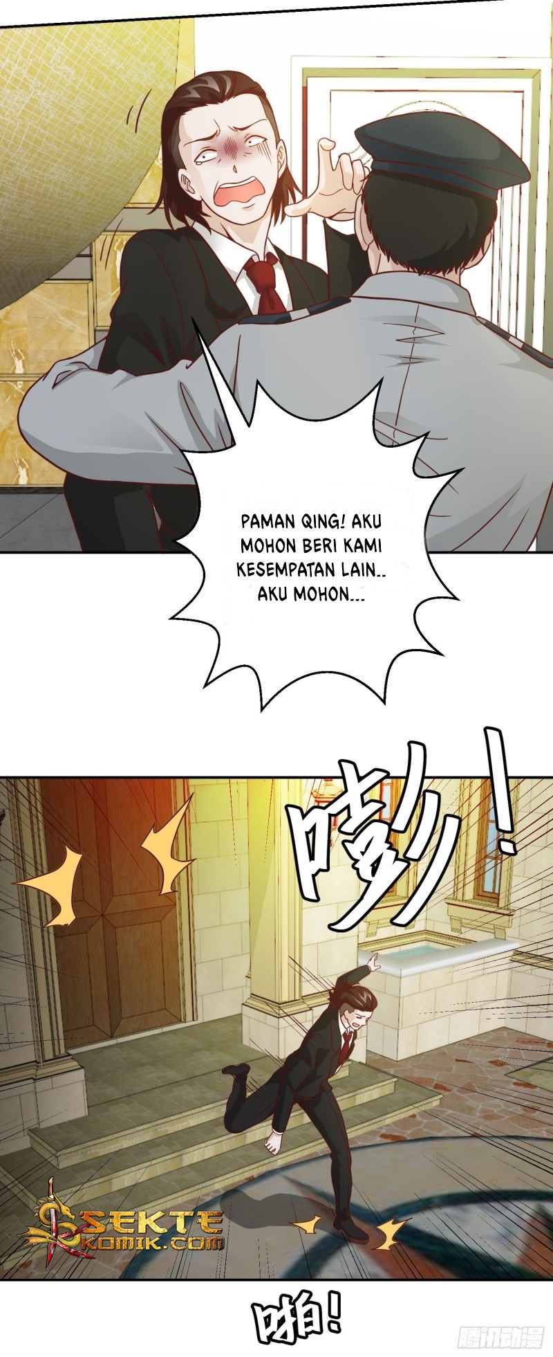 Chaos Emperor Bab 19 halaman 29
