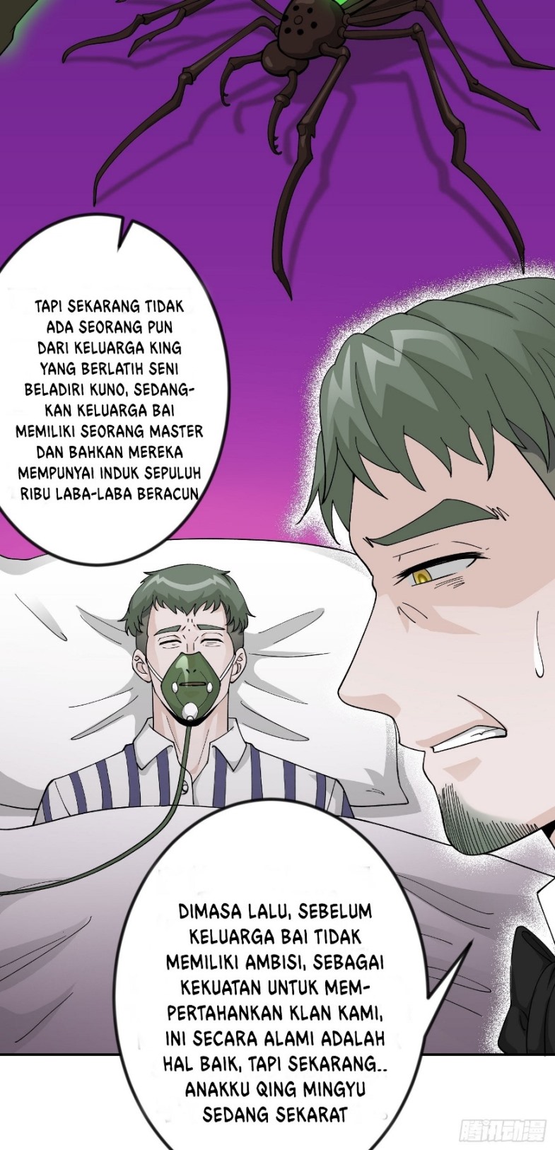 Chaos Emperor Bab 21 halaman 30