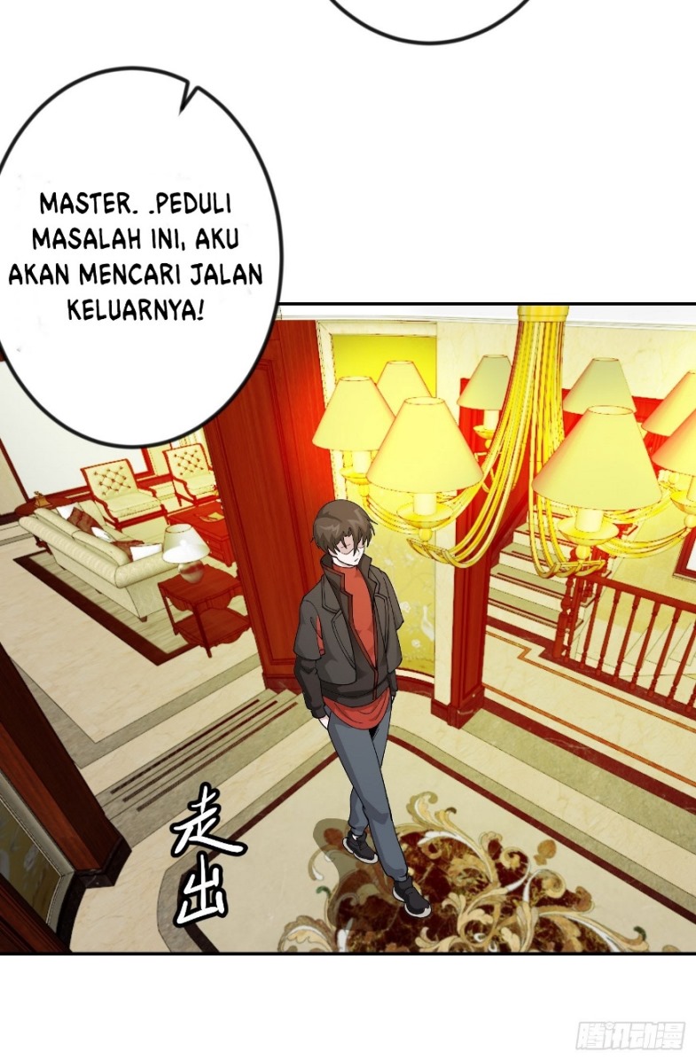 Chaos Emperor Bab 21 halaman 33