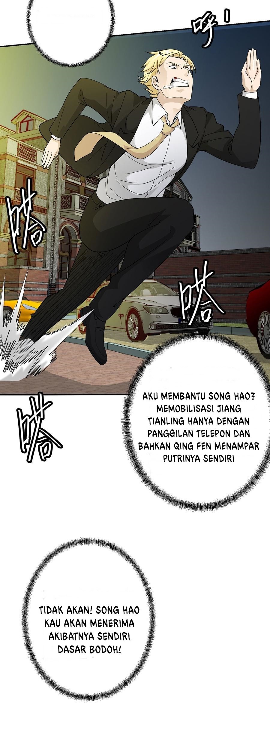 Chaos Emperor Bab 22 halaman 31