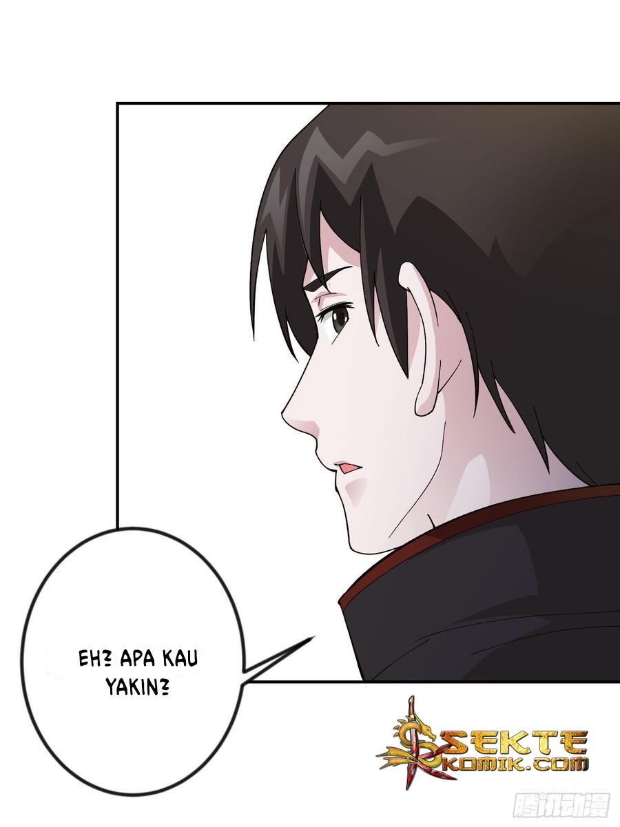 Chaos Emperor Bab 22 halaman 37