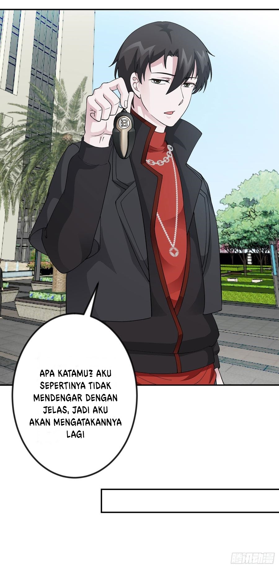 Chaos Emperor Bab 24 halaman 26