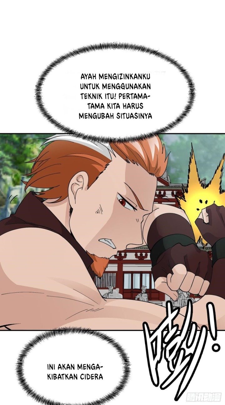 Chaos Emperor Bab 26 halaman 23