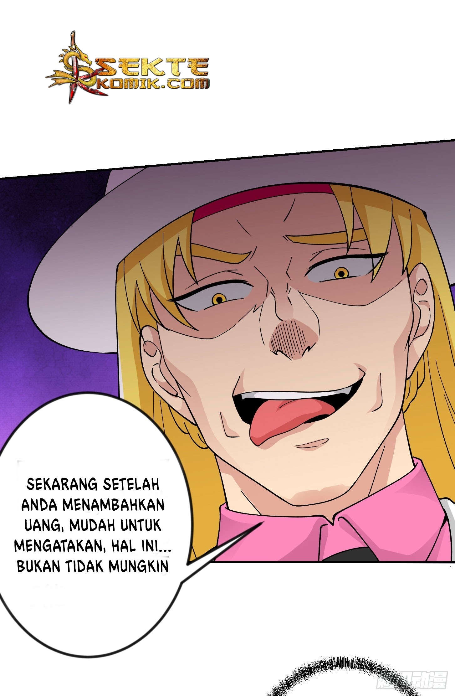 Chaos Emperor Bab 27 halaman 39