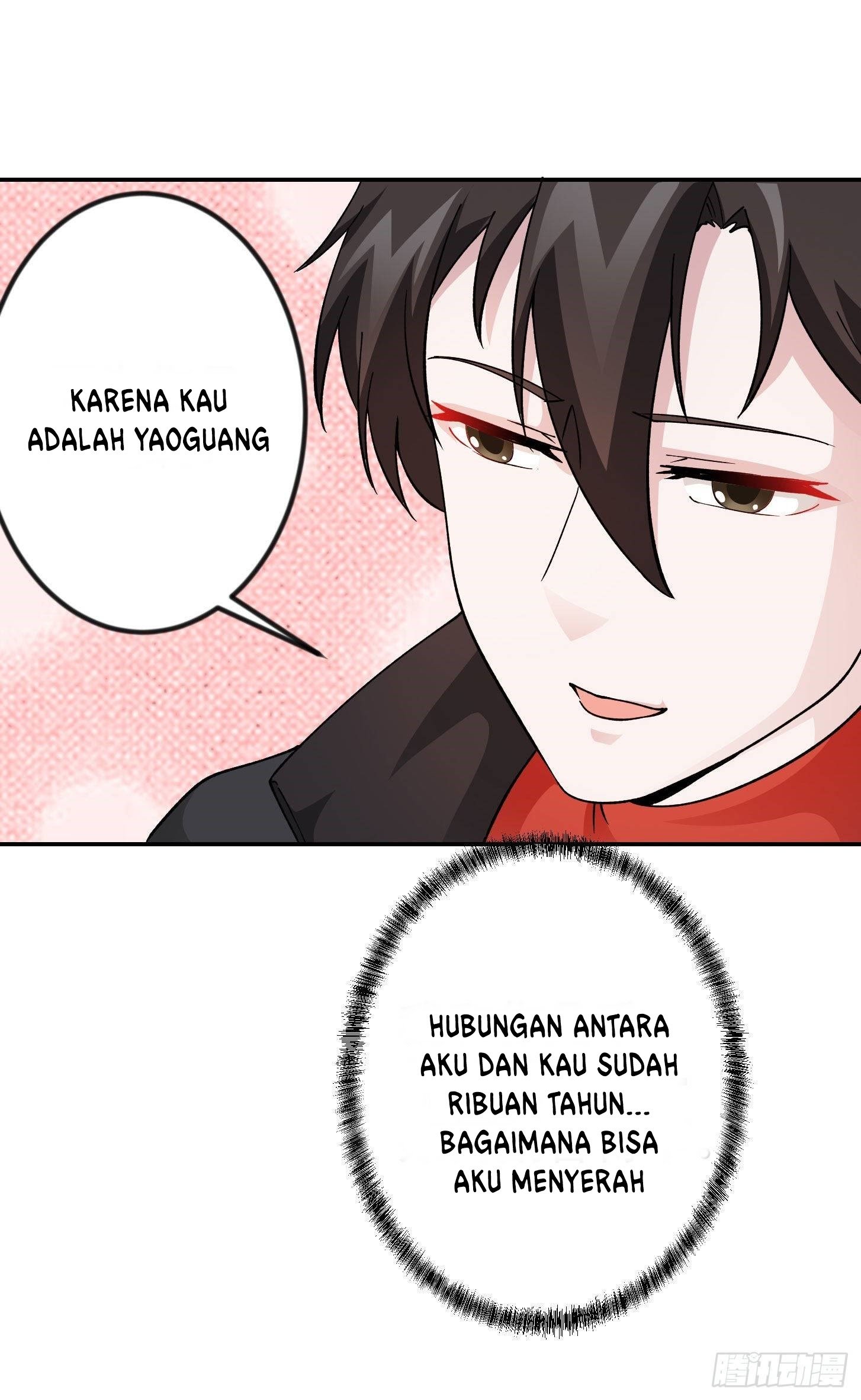 Chaos Emperor Bab 28 halaman 22