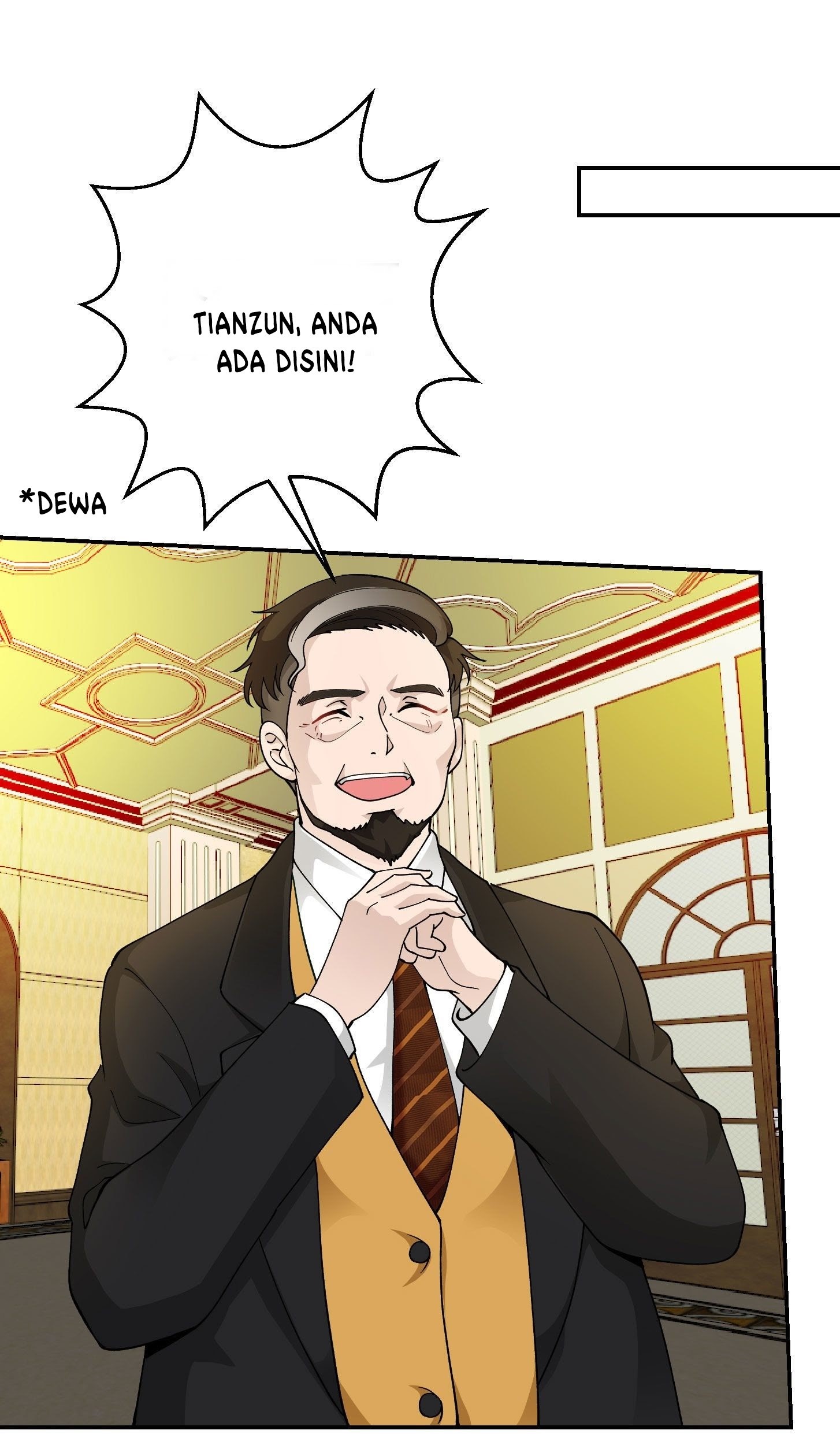 Chaos Emperor Bab 28 halaman 38