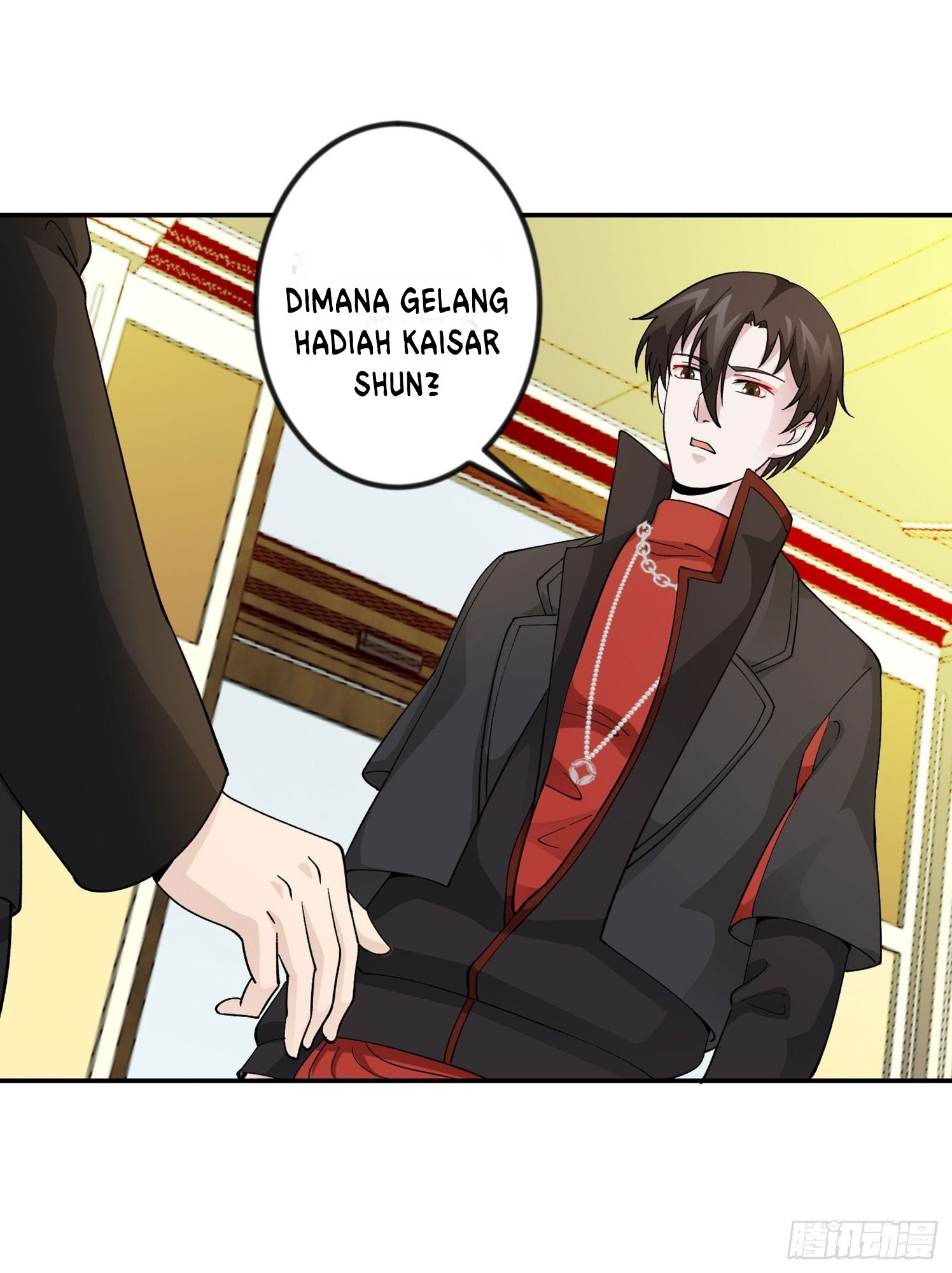 Chaos Emperor Bab 28 halaman 46