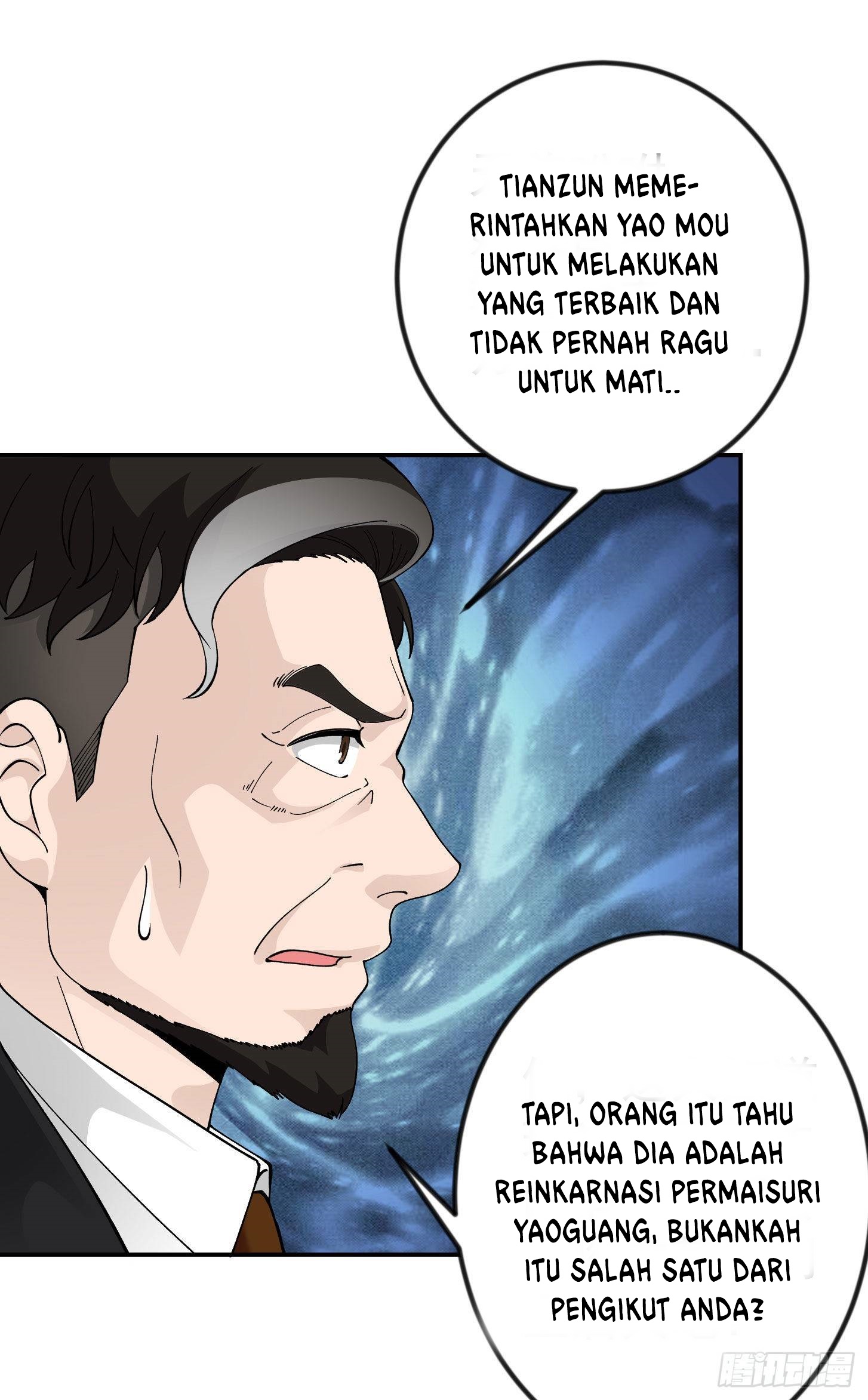 Chaos Emperor Bab 29 halaman 20