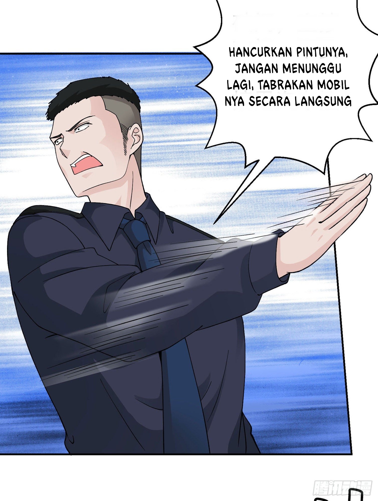 Chaos Emperor Bab 29 halaman 48
