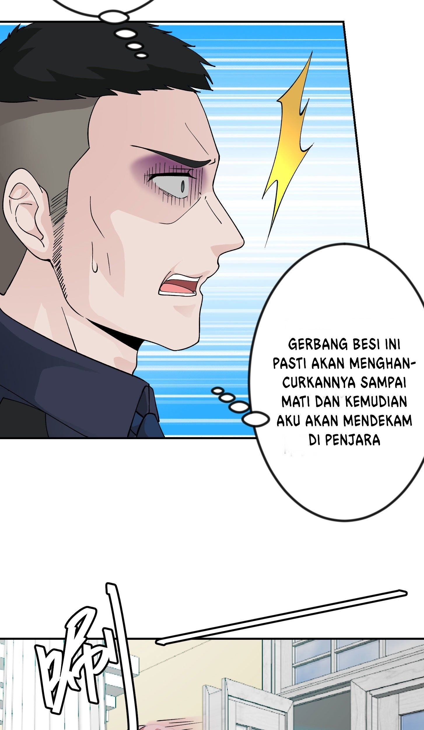 Chaos Emperor Bab 29 halaman 52