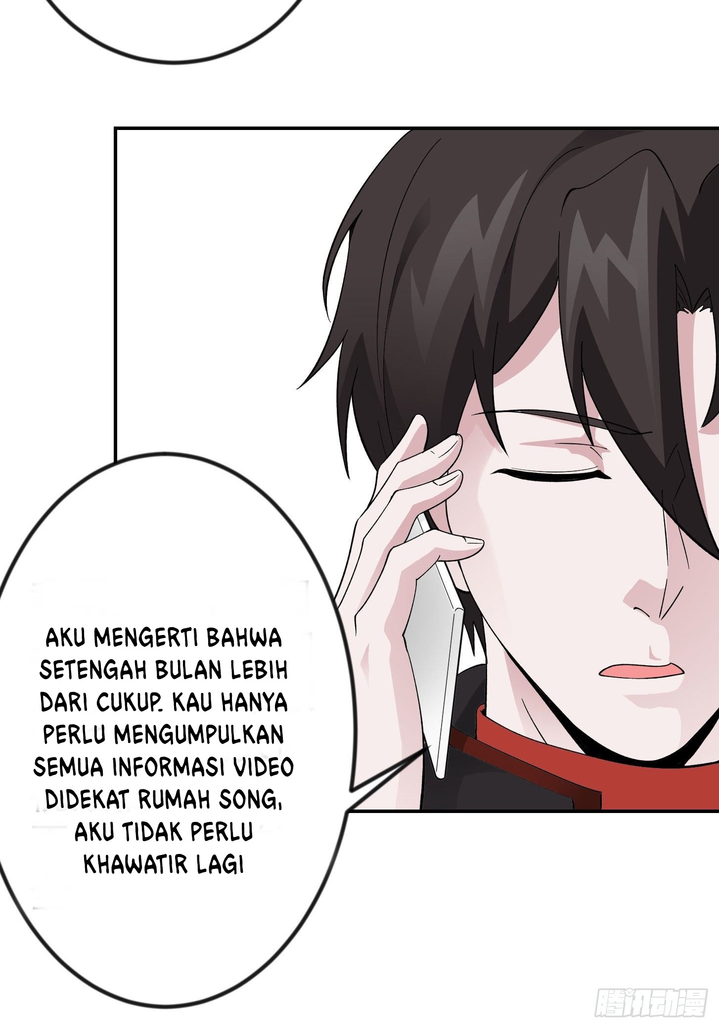 Chaos Emperor Bab 30 halaman 47