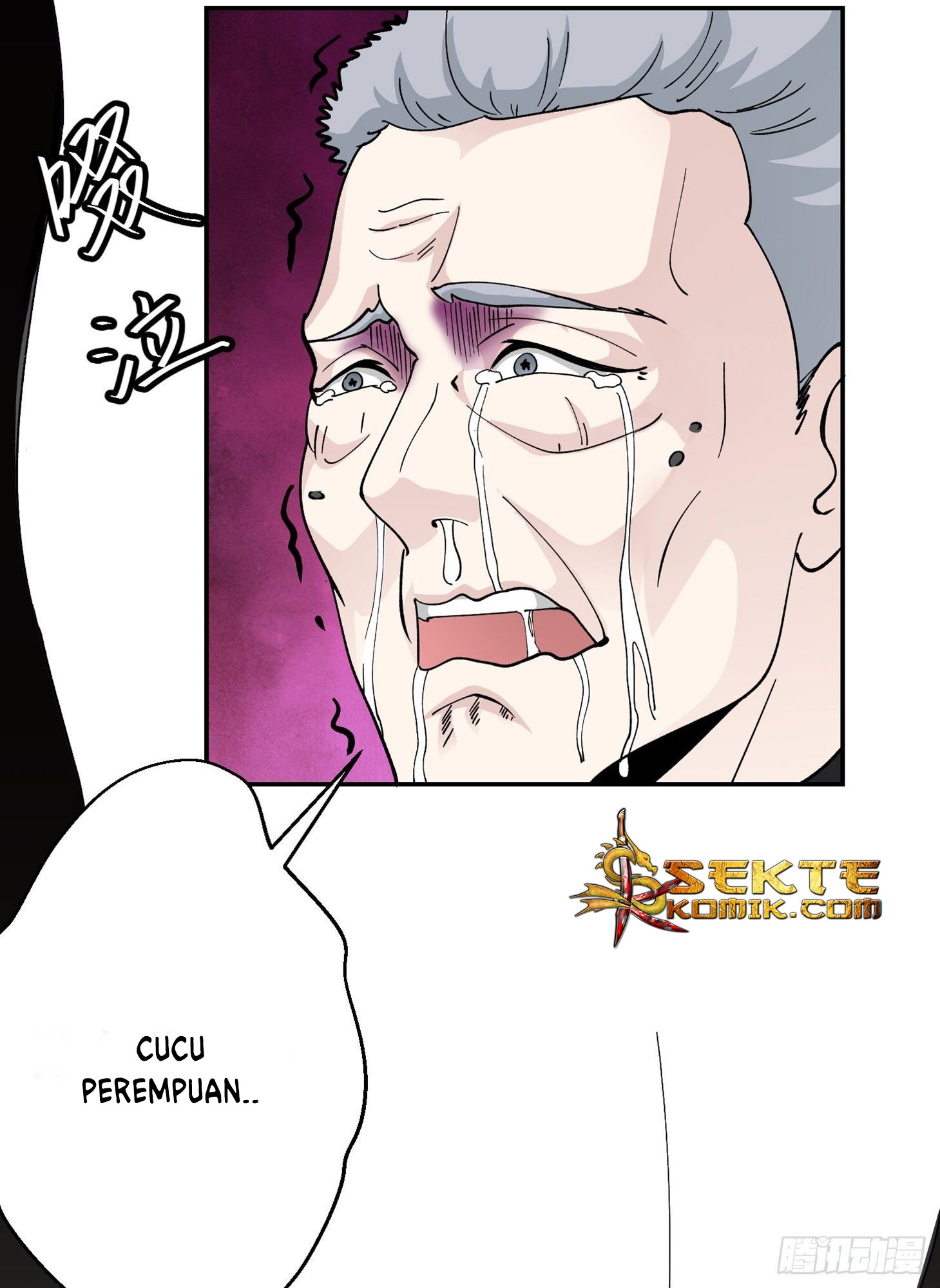 Chaos Emperor Bab 31 halaman 8