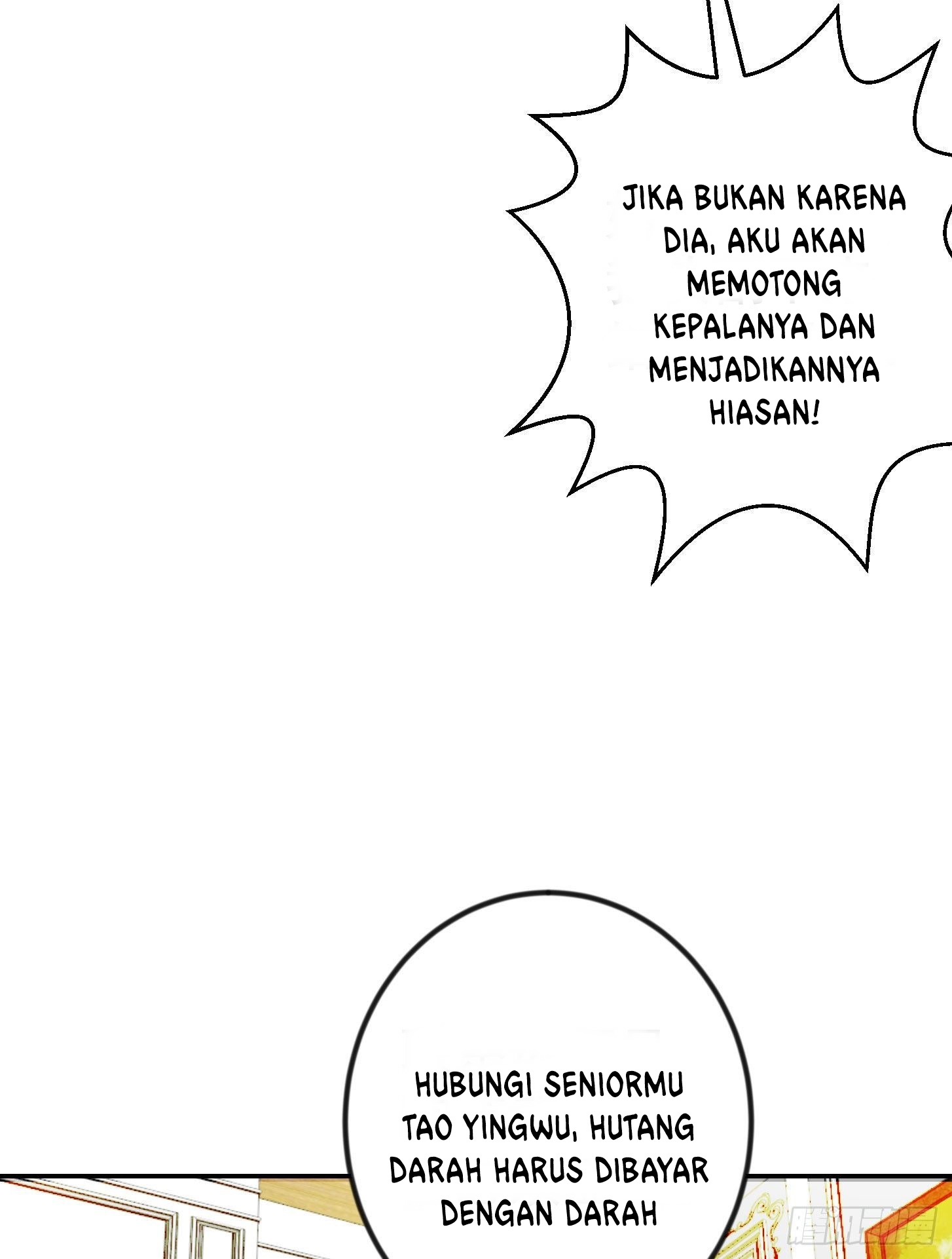 Chaos Emperor Bab 31 halaman 15