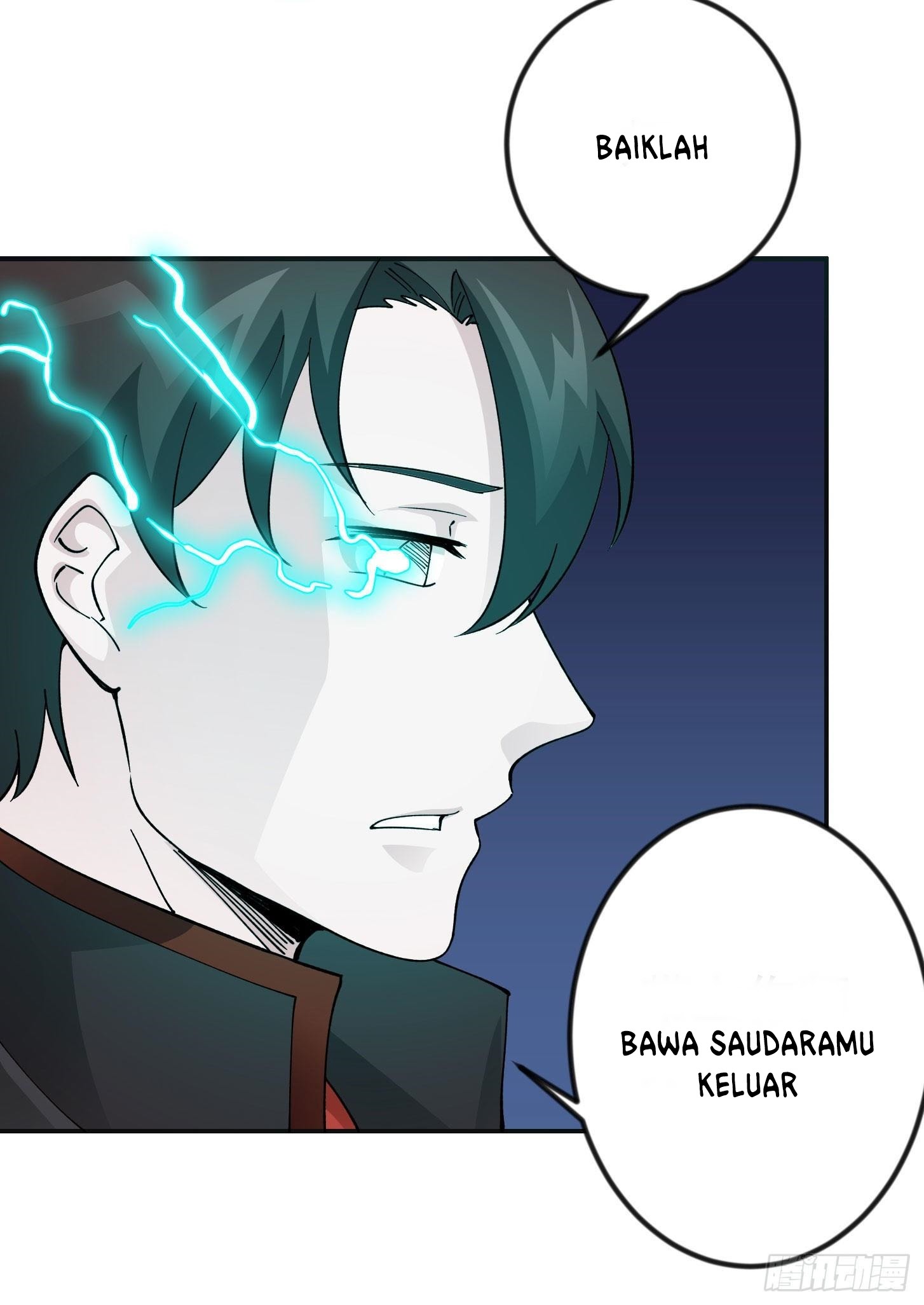 Chaos Emperor Bab 32 halaman 41