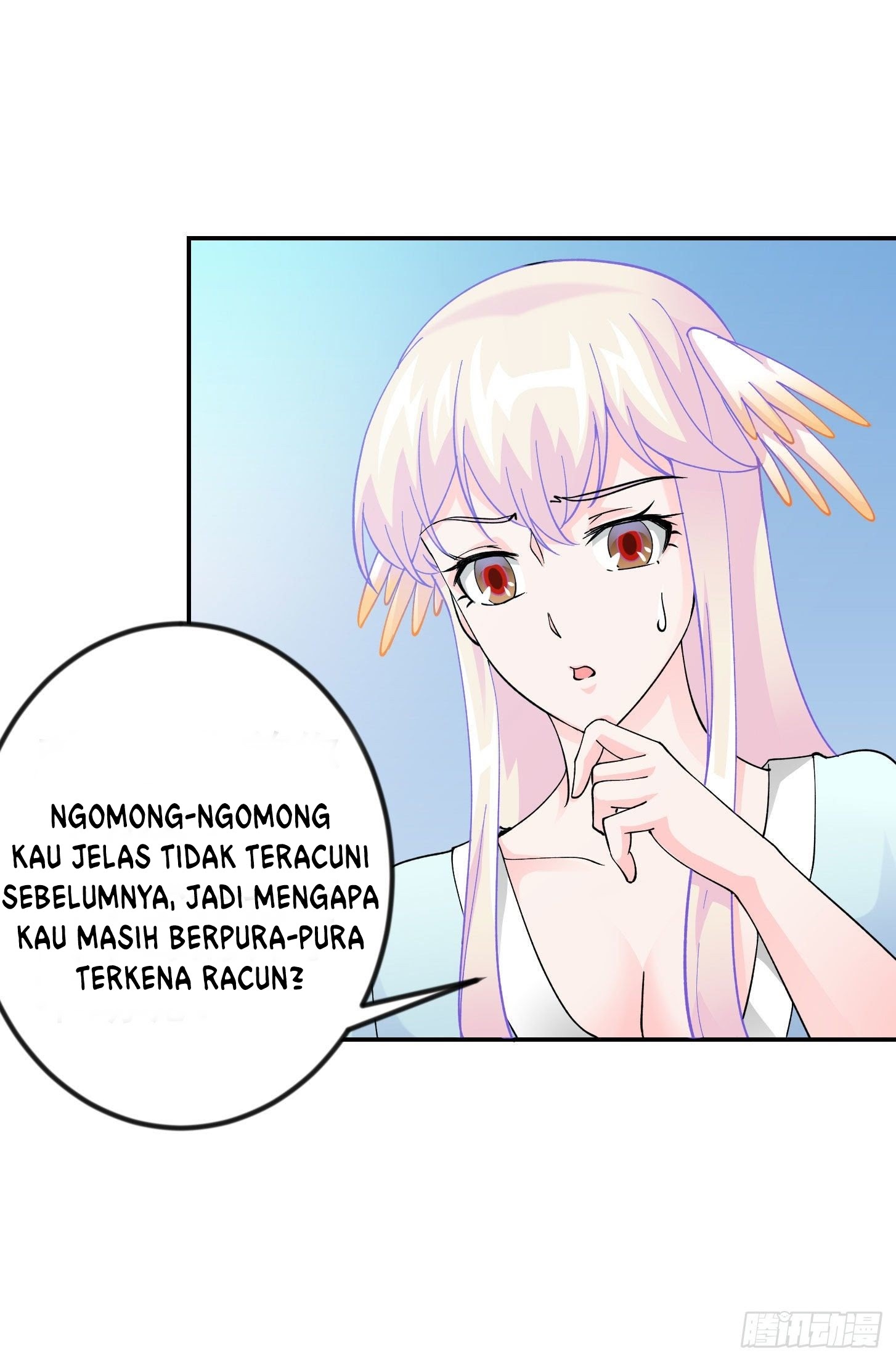 Chaos Emperor Bab 32 halaman 49
