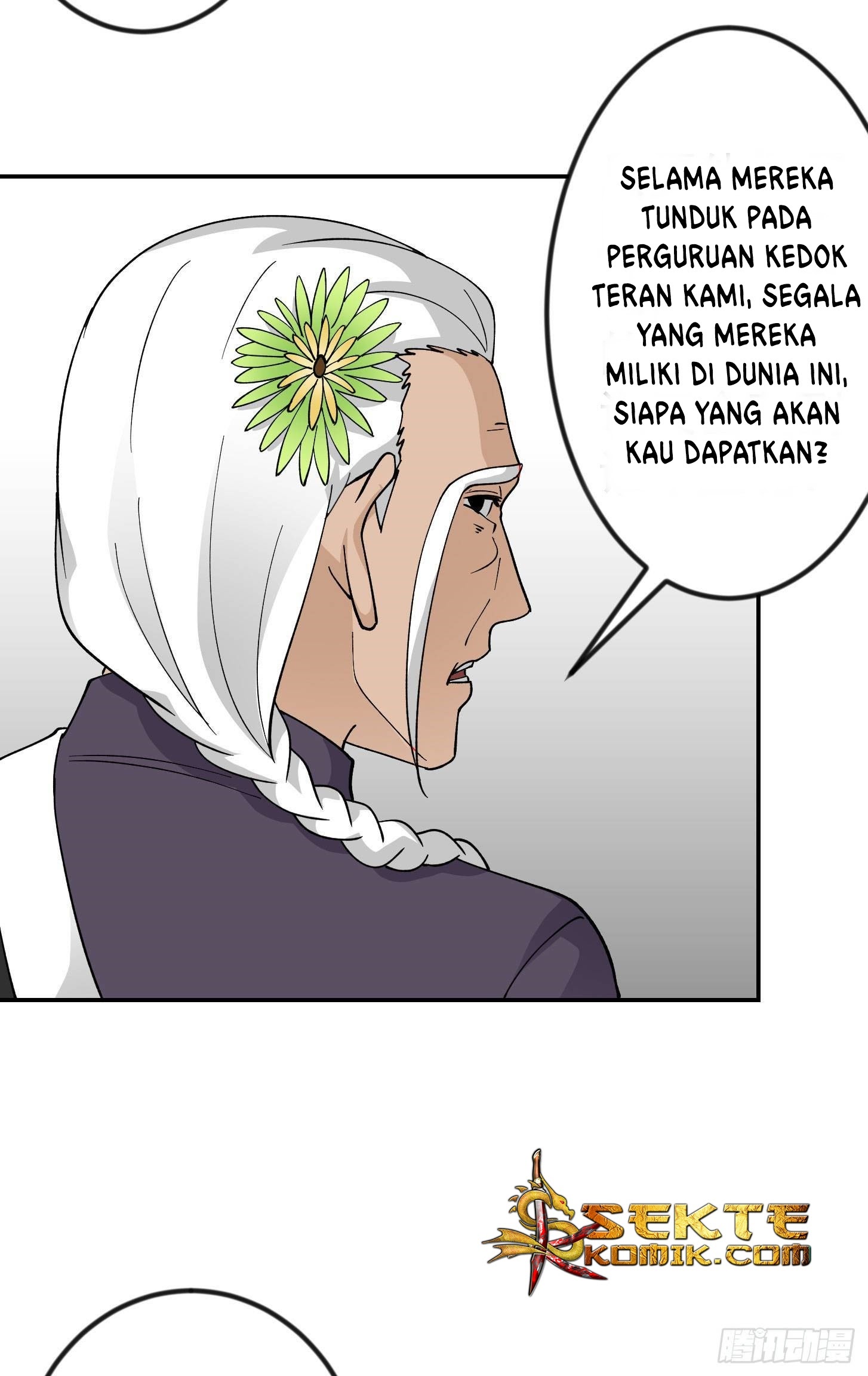 Chaos Emperor Bab 33 halaman 30