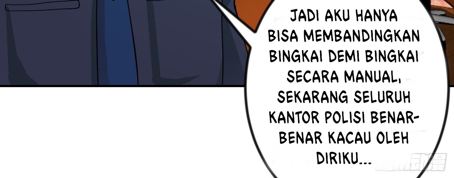 Chaos Emperor Bab 33 halaman 46