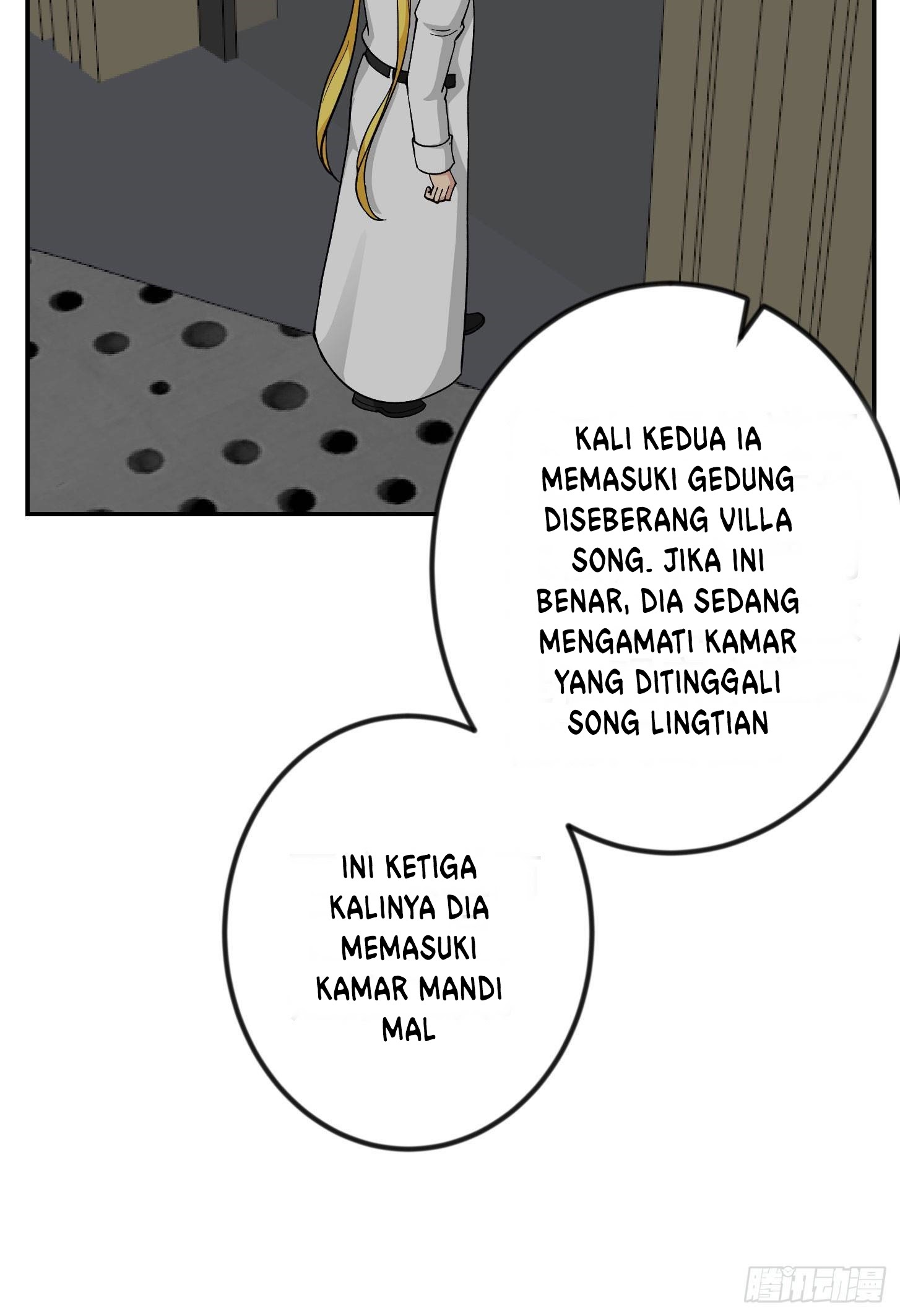 Chaos Emperor Bab 34 halaman 15