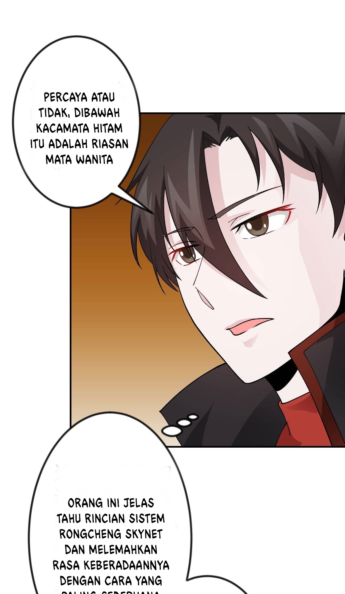 Chaos Emperor Bab 34 halaman 16