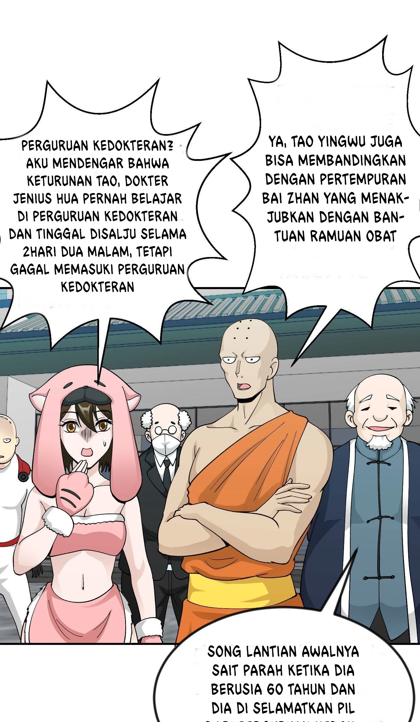 Chaos Emperor Bab 34 halaman 37