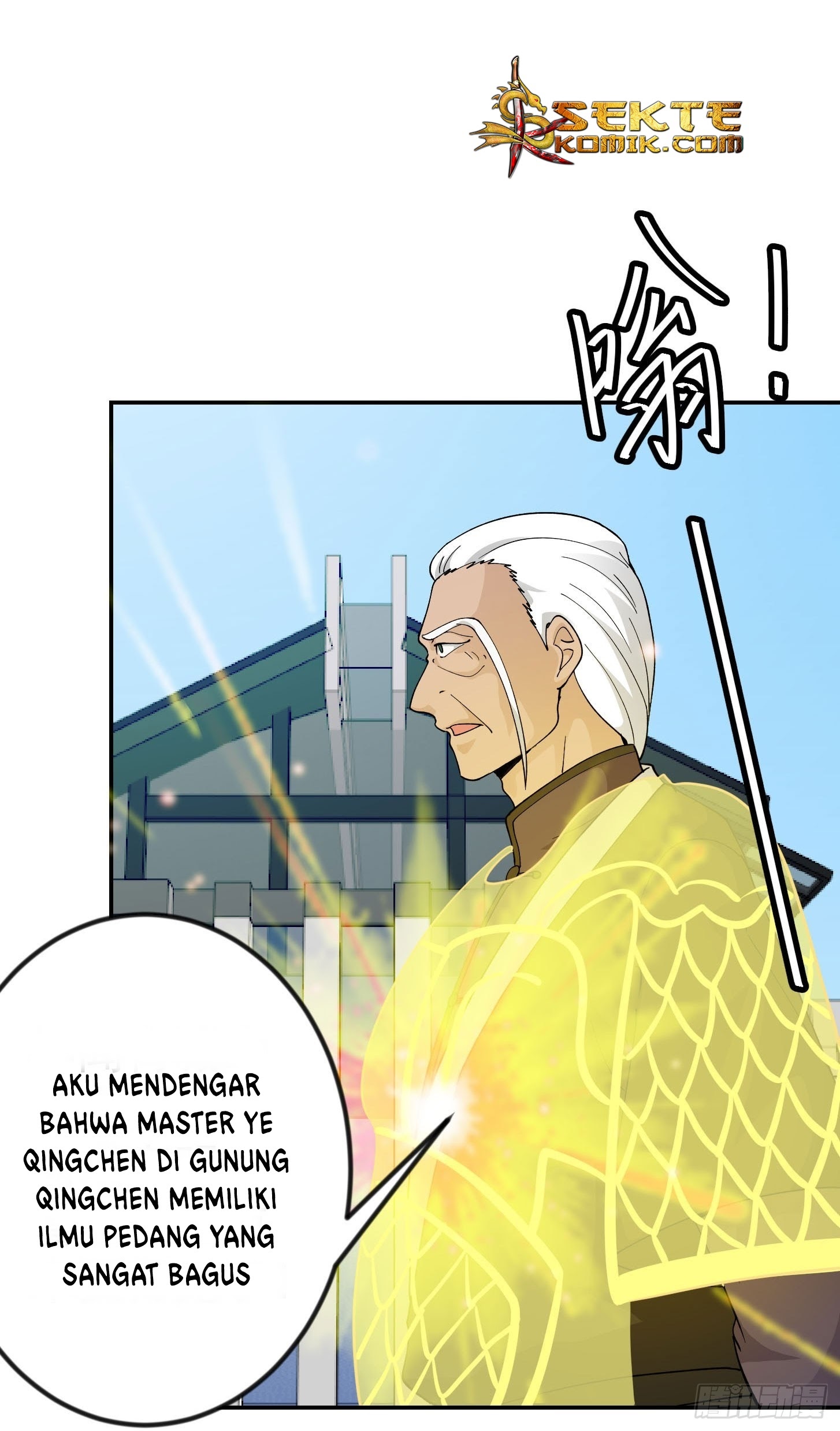 Chaos Emperor Bab 35 halaman 26