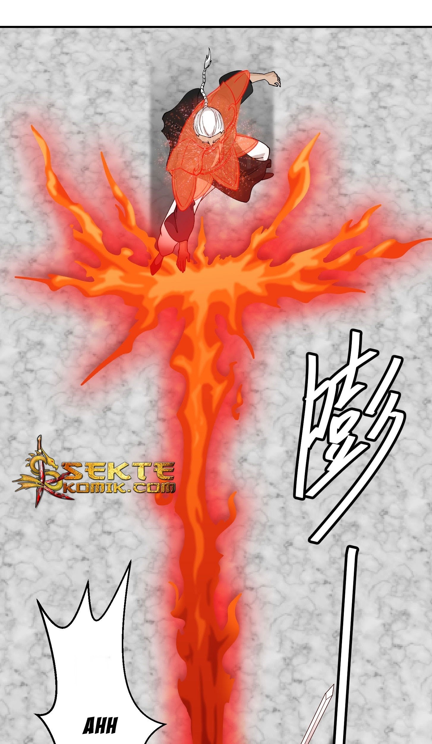 Chaos Emperor Bab 35 halaman 32
