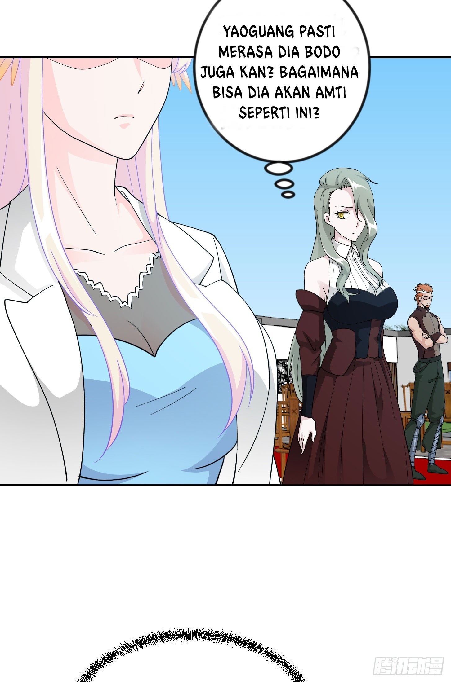 Chaos Emperor chapter 36 halaman 6