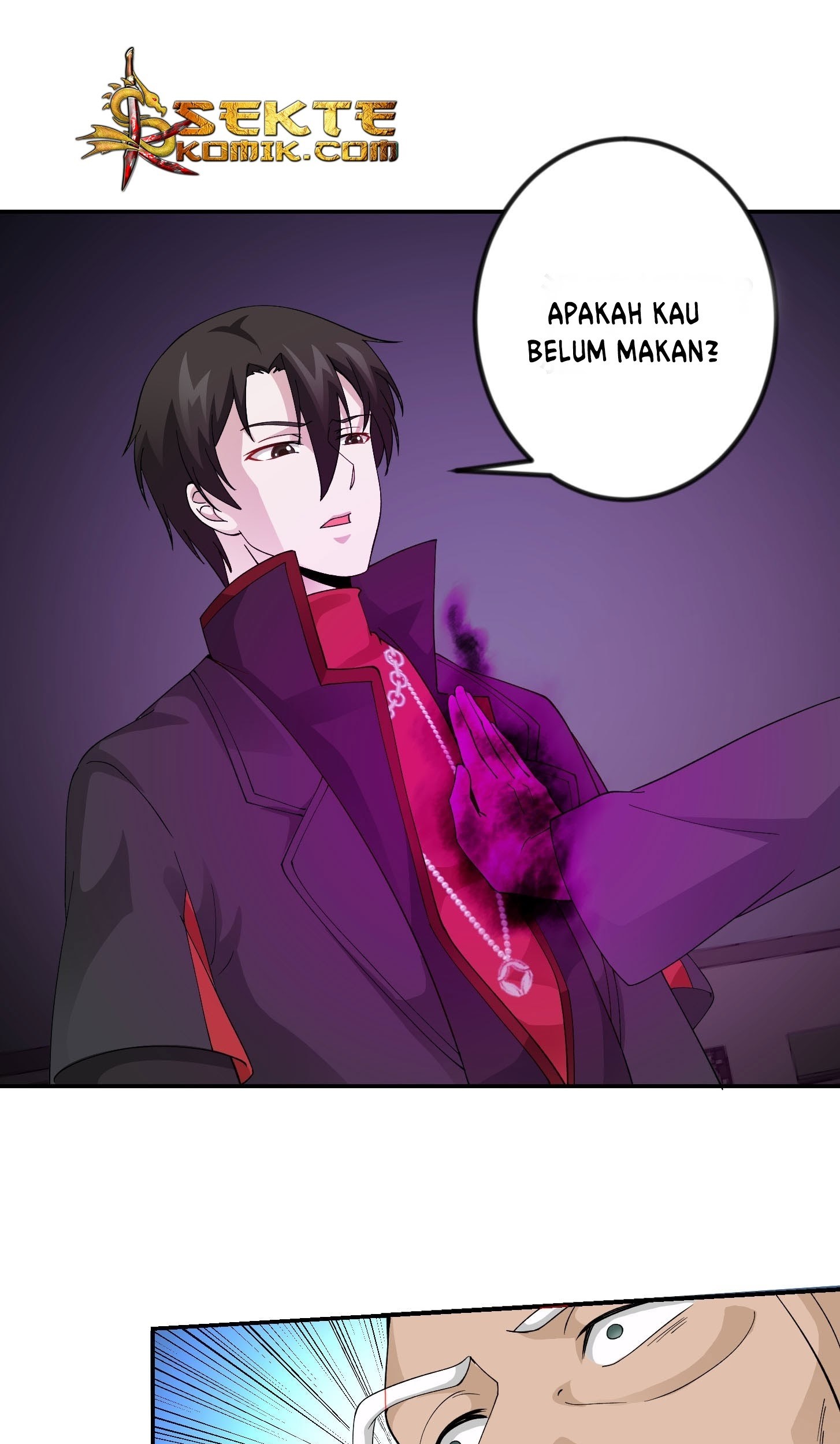 Chaos Emperor chapter 36 halaman 13