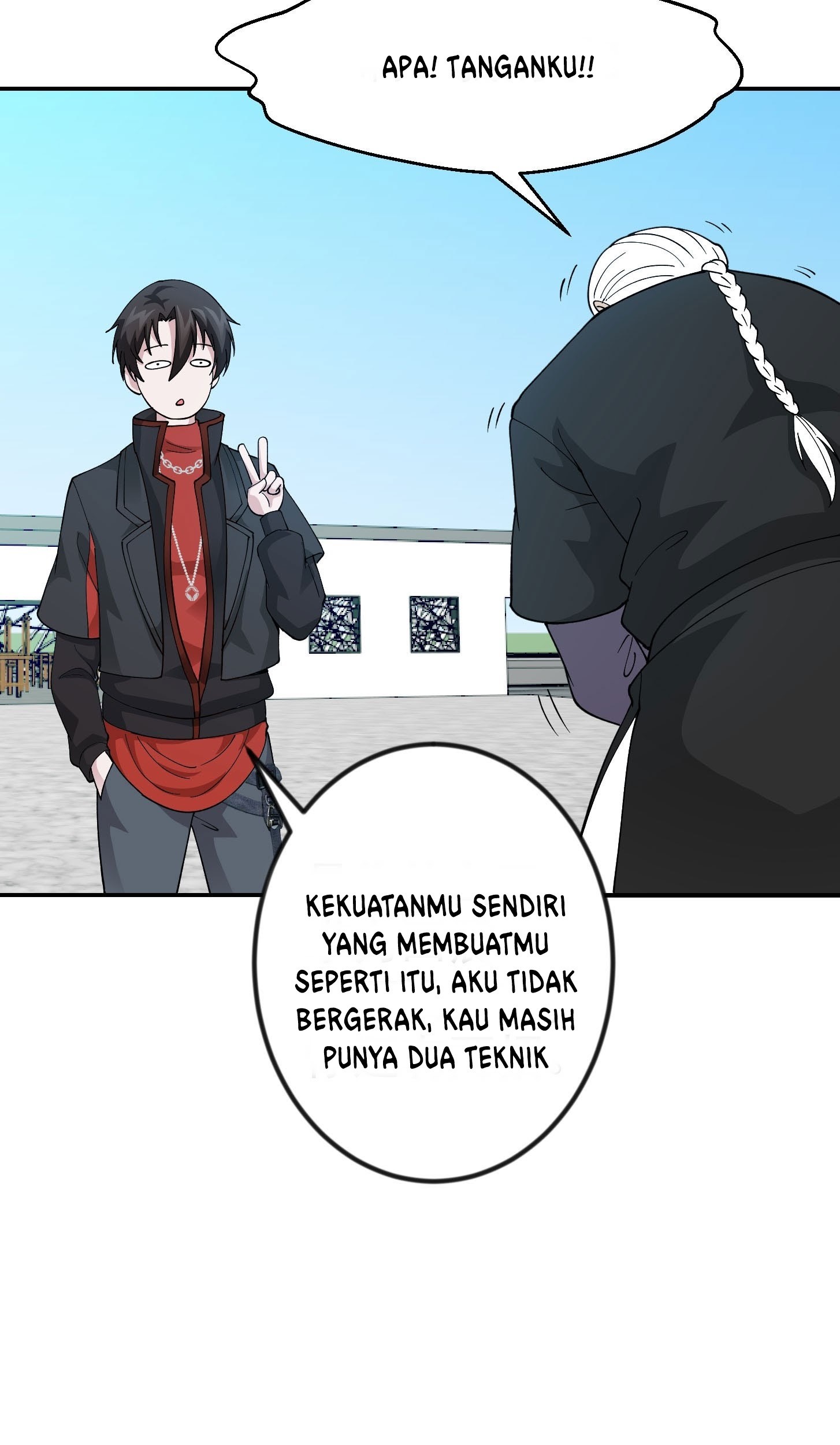 Chaos Emperor chapter 36 halaman 17