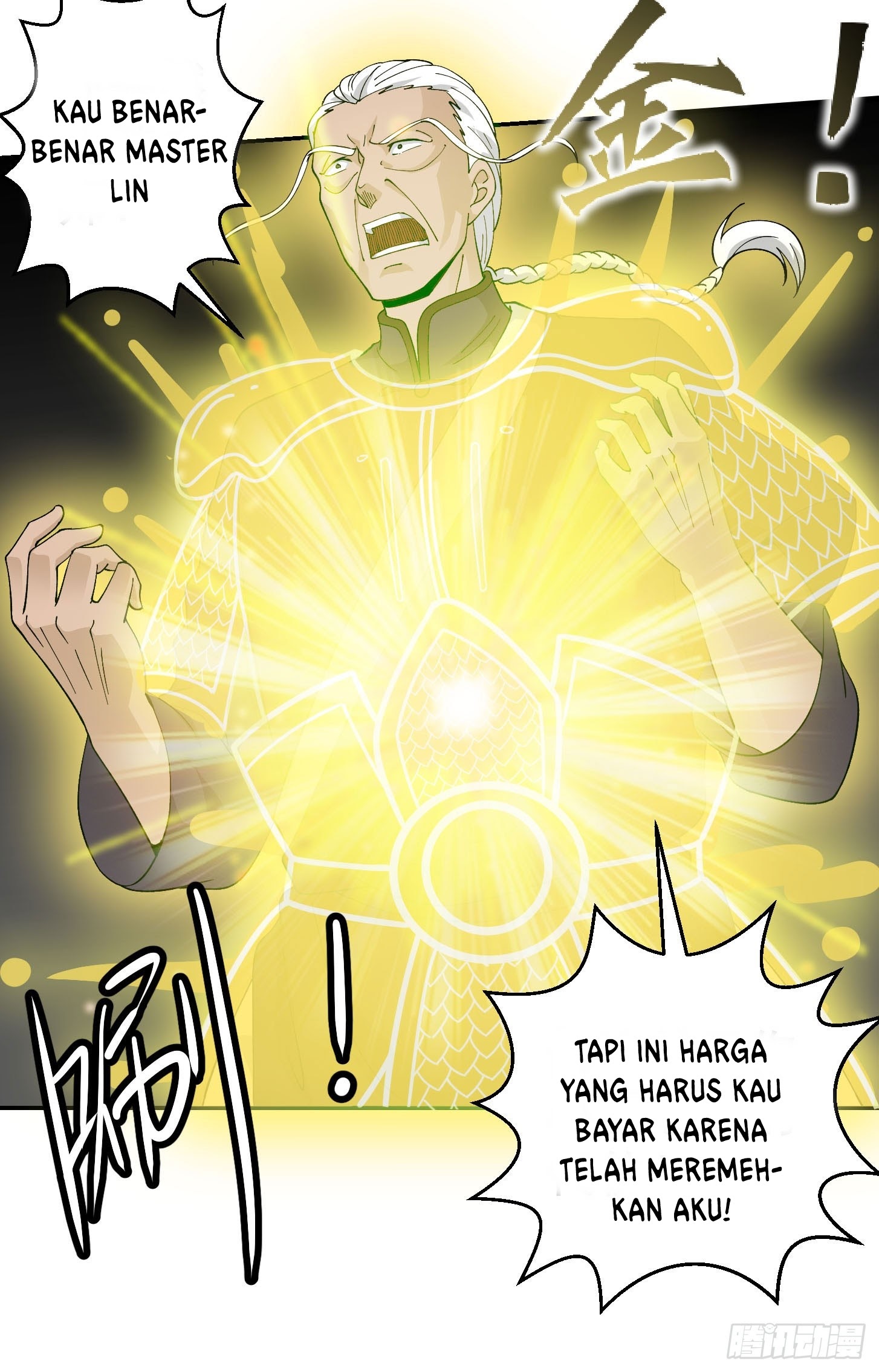 Chaos Emperor chapter 36 halaman 20