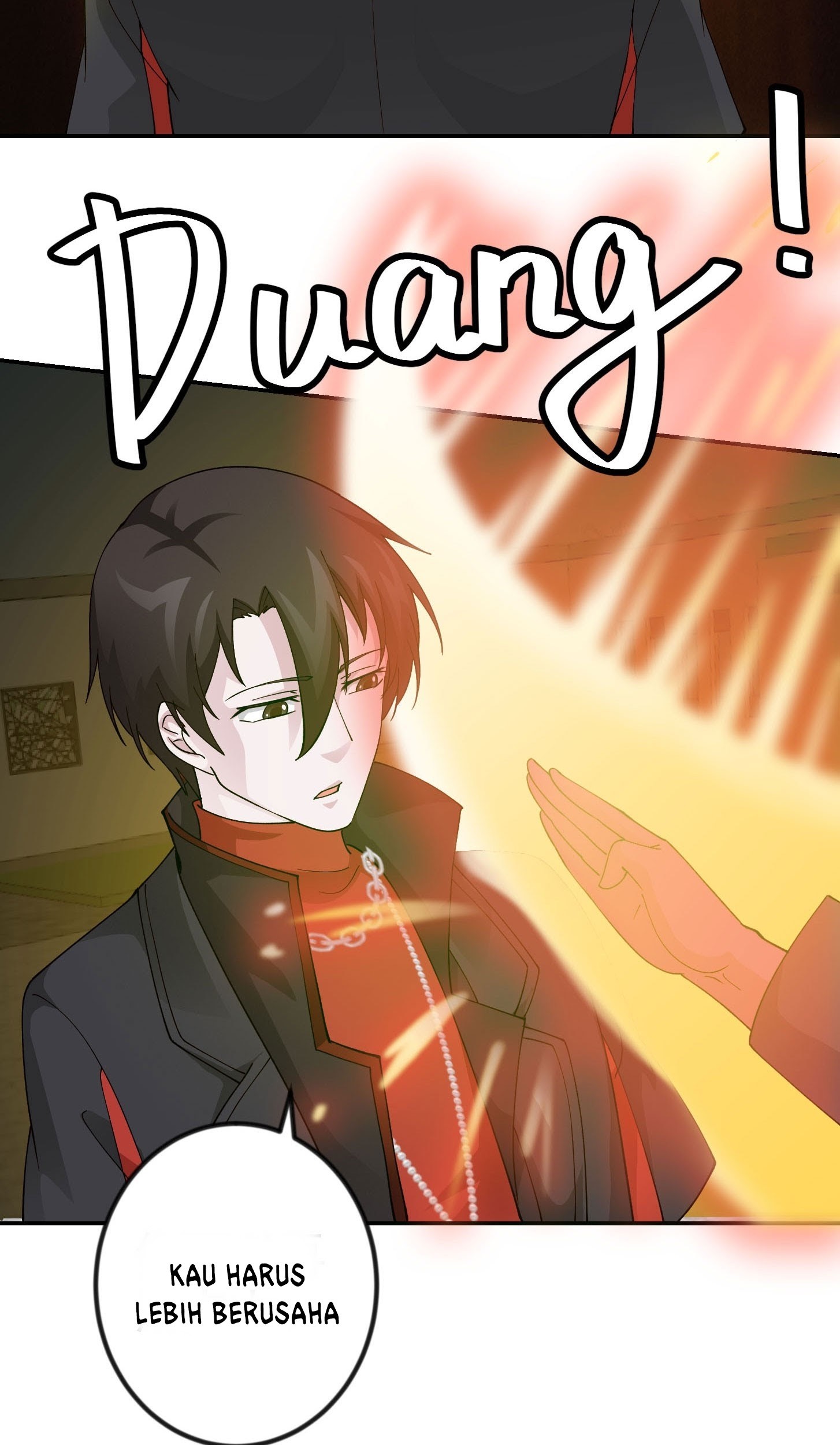 Chaos Emperor chapter 36 halaman 23