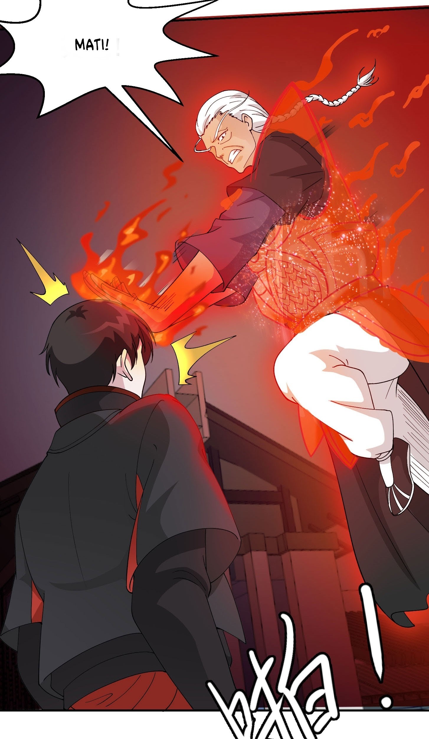 Chaos Emperor chapter 36 halaman 29