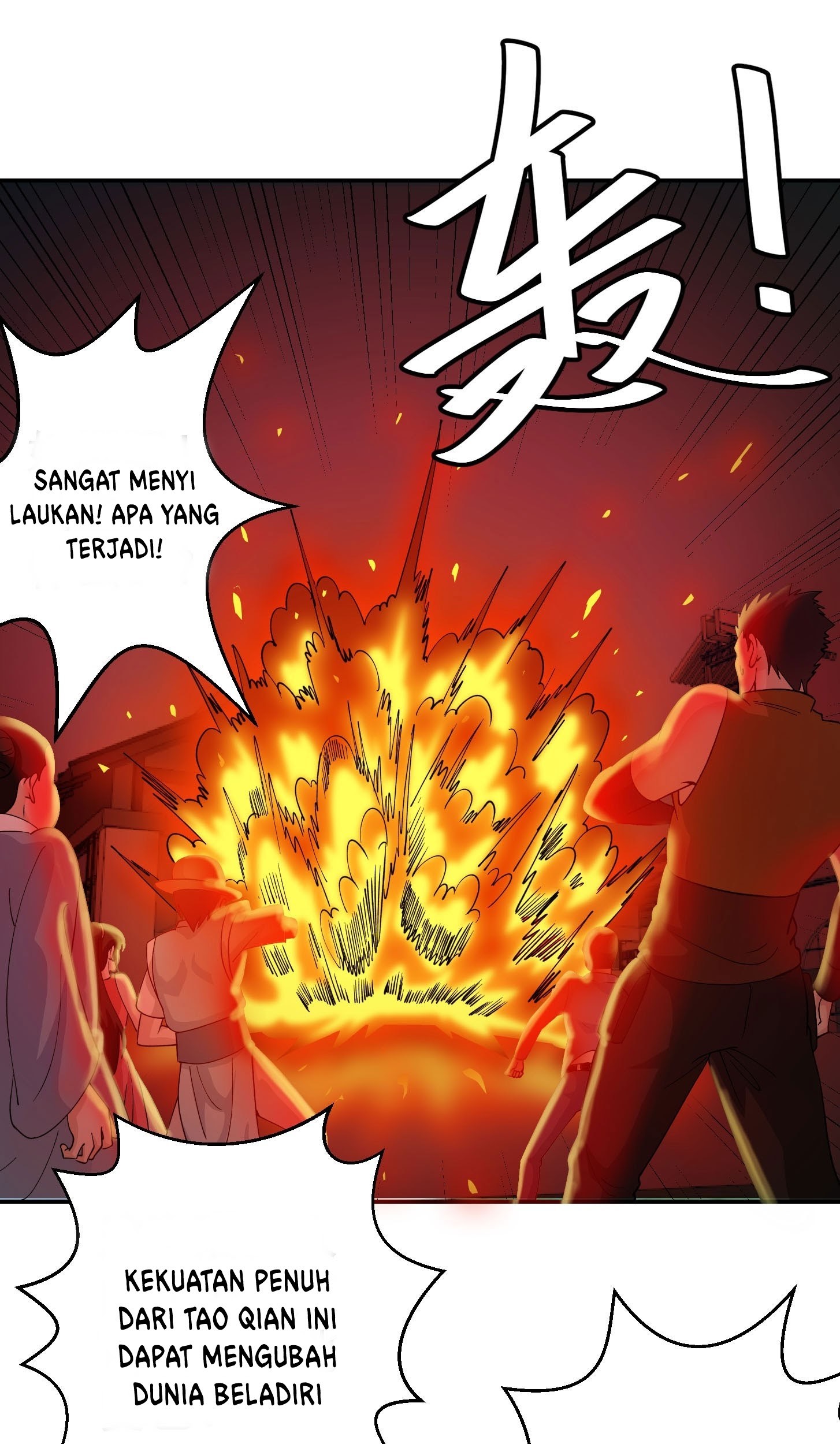 Chaos Emperor chapter 36 halaman 31