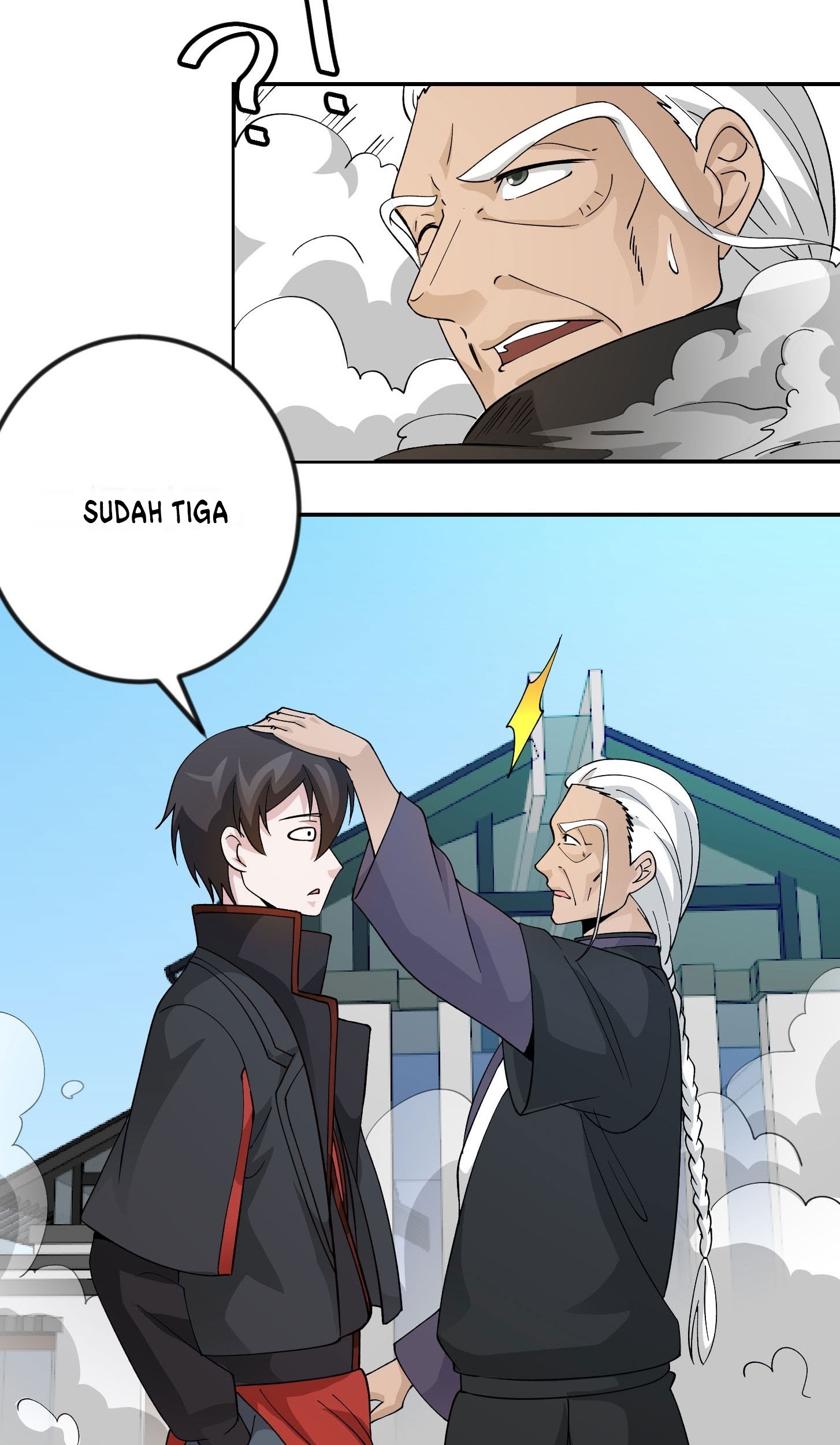 Chaos Emperor chapter 36 halaman 33
