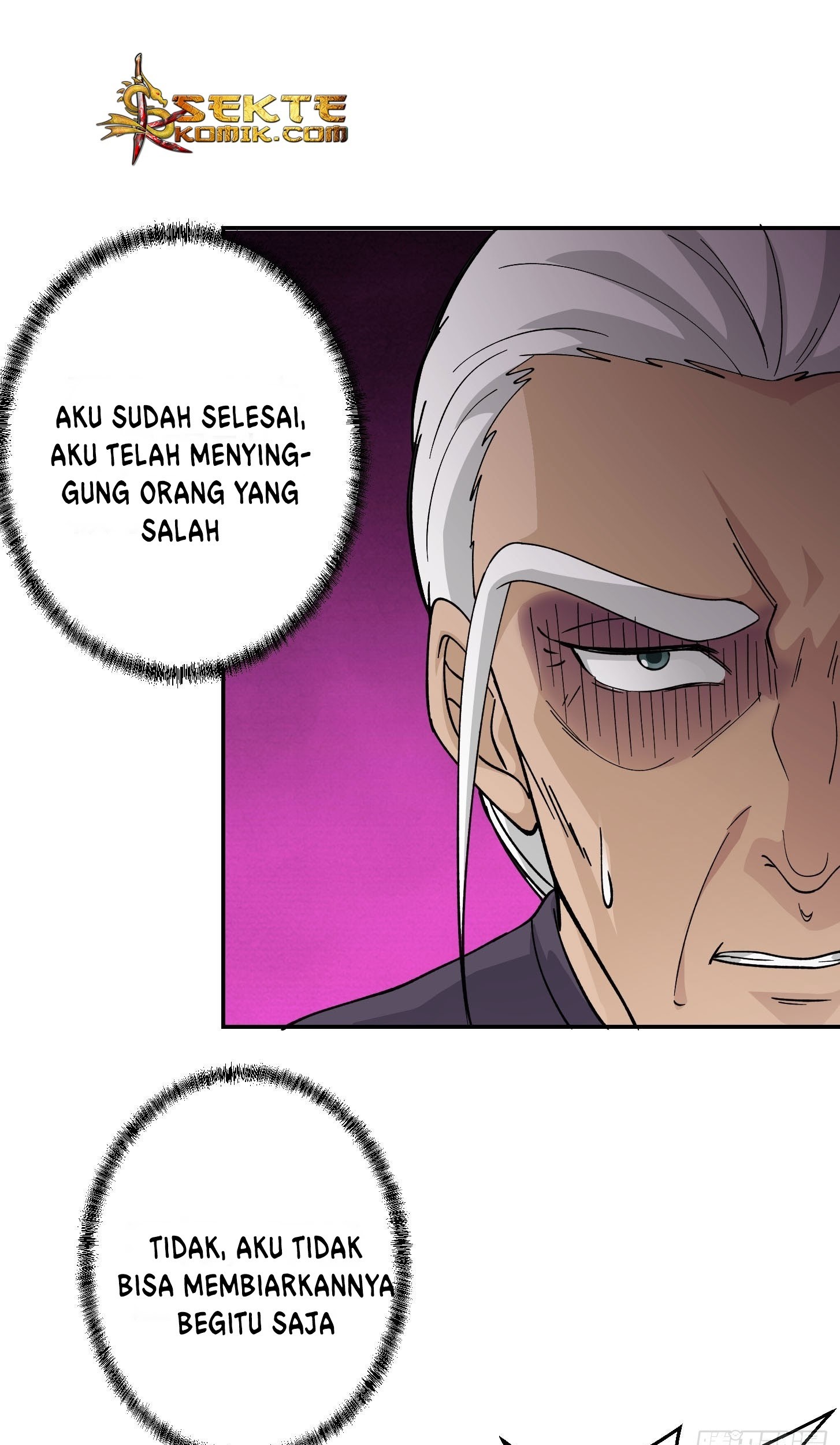 Chaos Emperor chapter 36 halaman 37