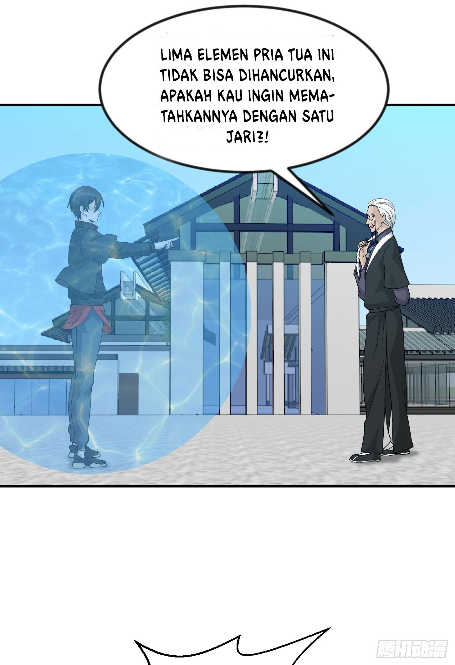 Chaos Emperor chapter 36 halaman 43