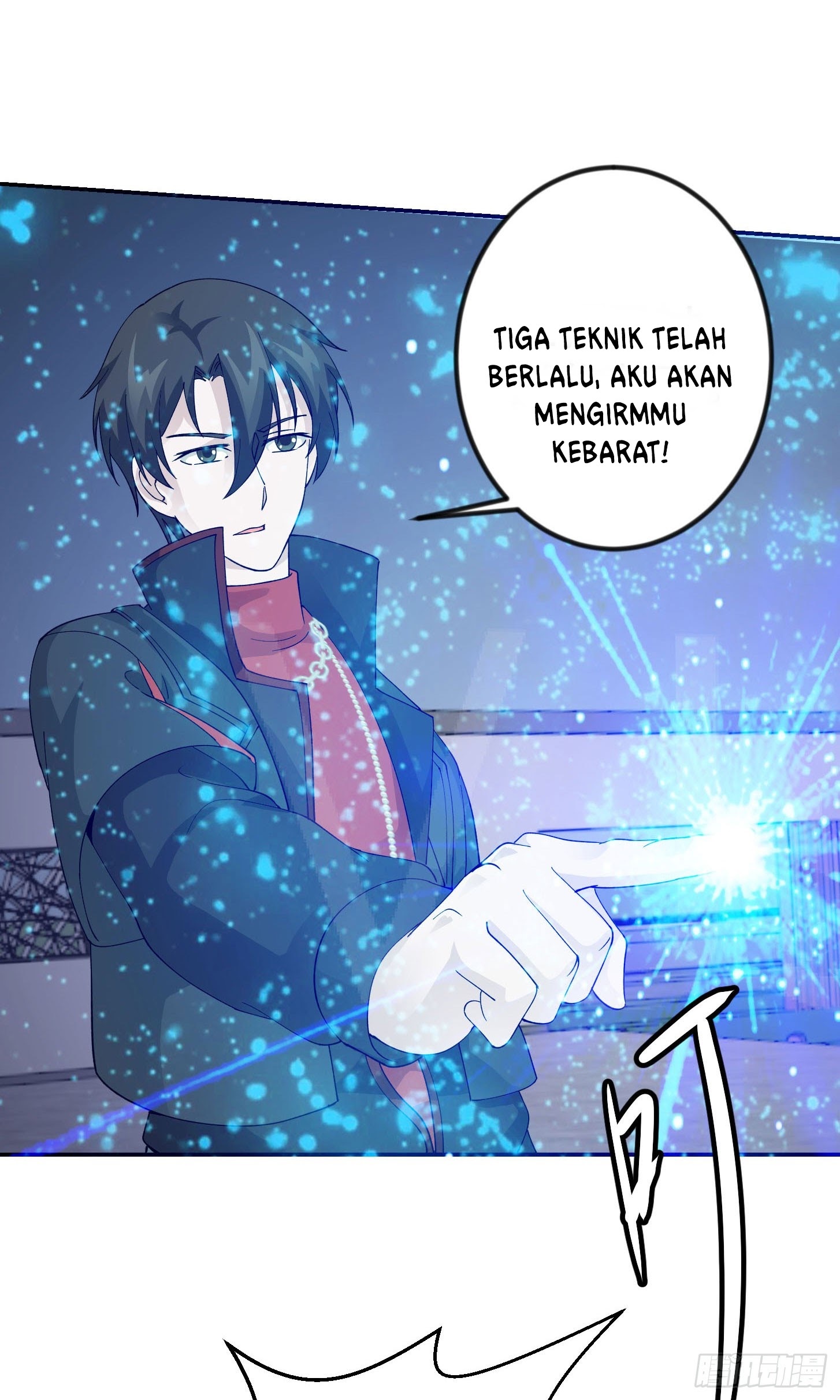 Chaos Emperor chapter 36 halaman 45
