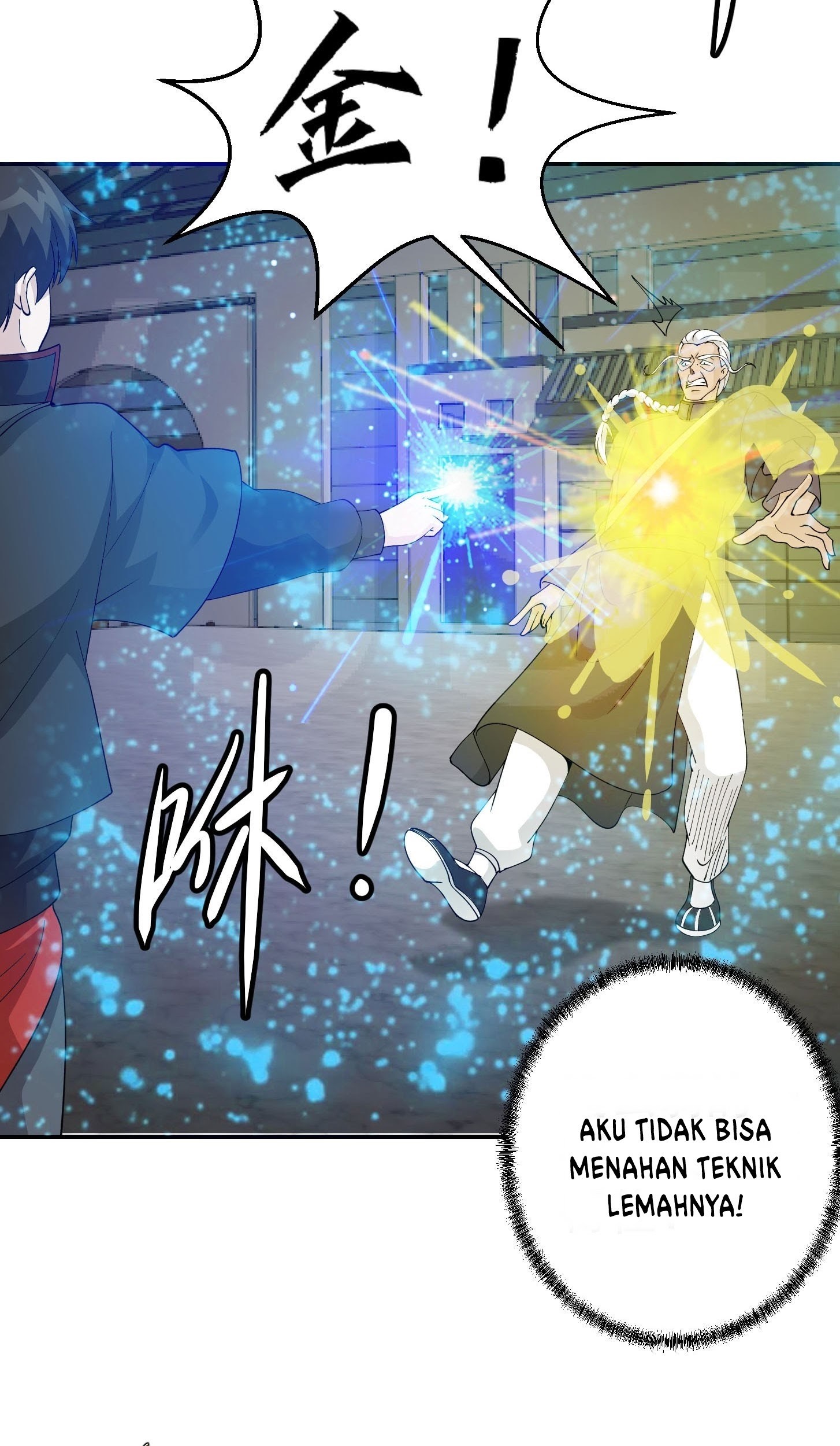 Chaos Emperor chapter 36 halaman 46