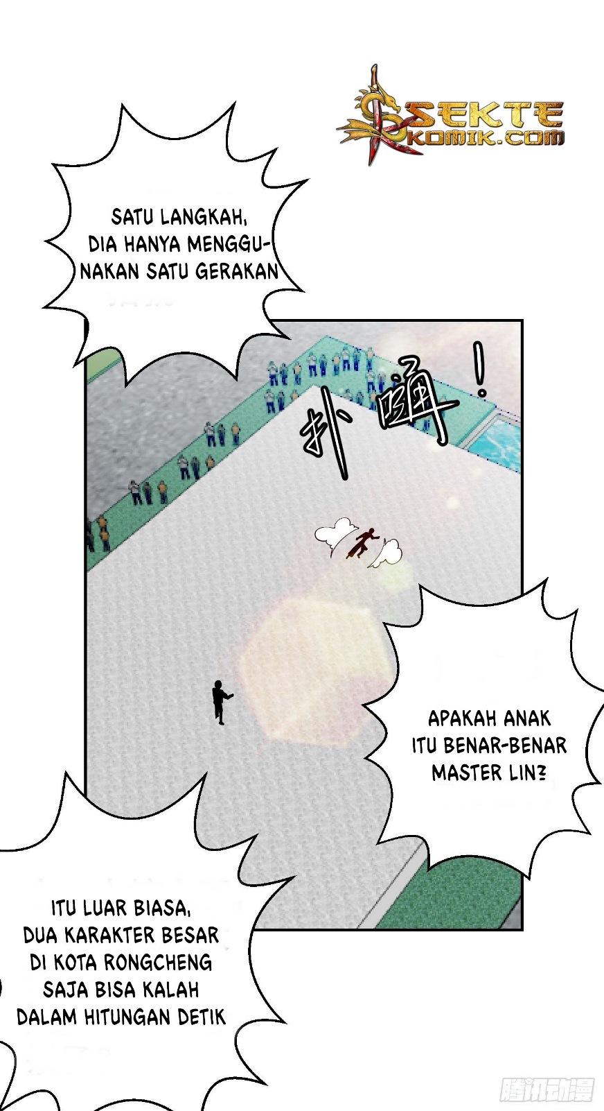 Chaos Emperor chapter 37 halaman 3