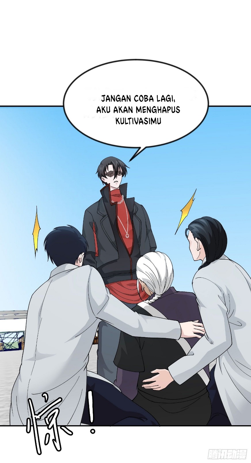 Chaos Emperor chapter 37 halaman 6