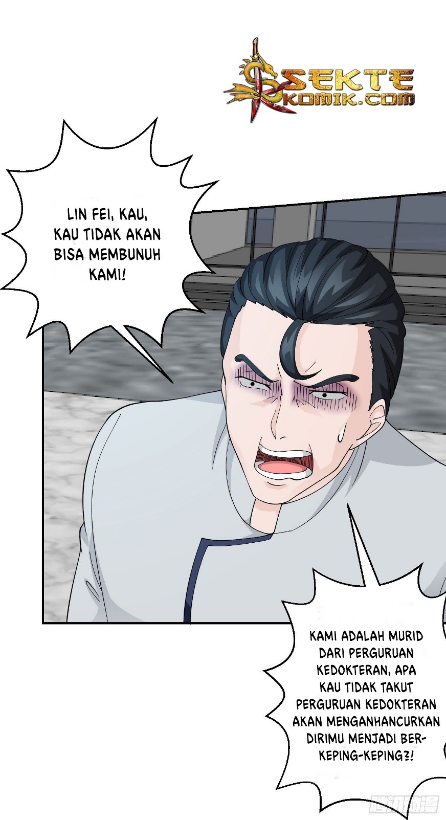 Chaos Emperor chapter 37 halaman 7